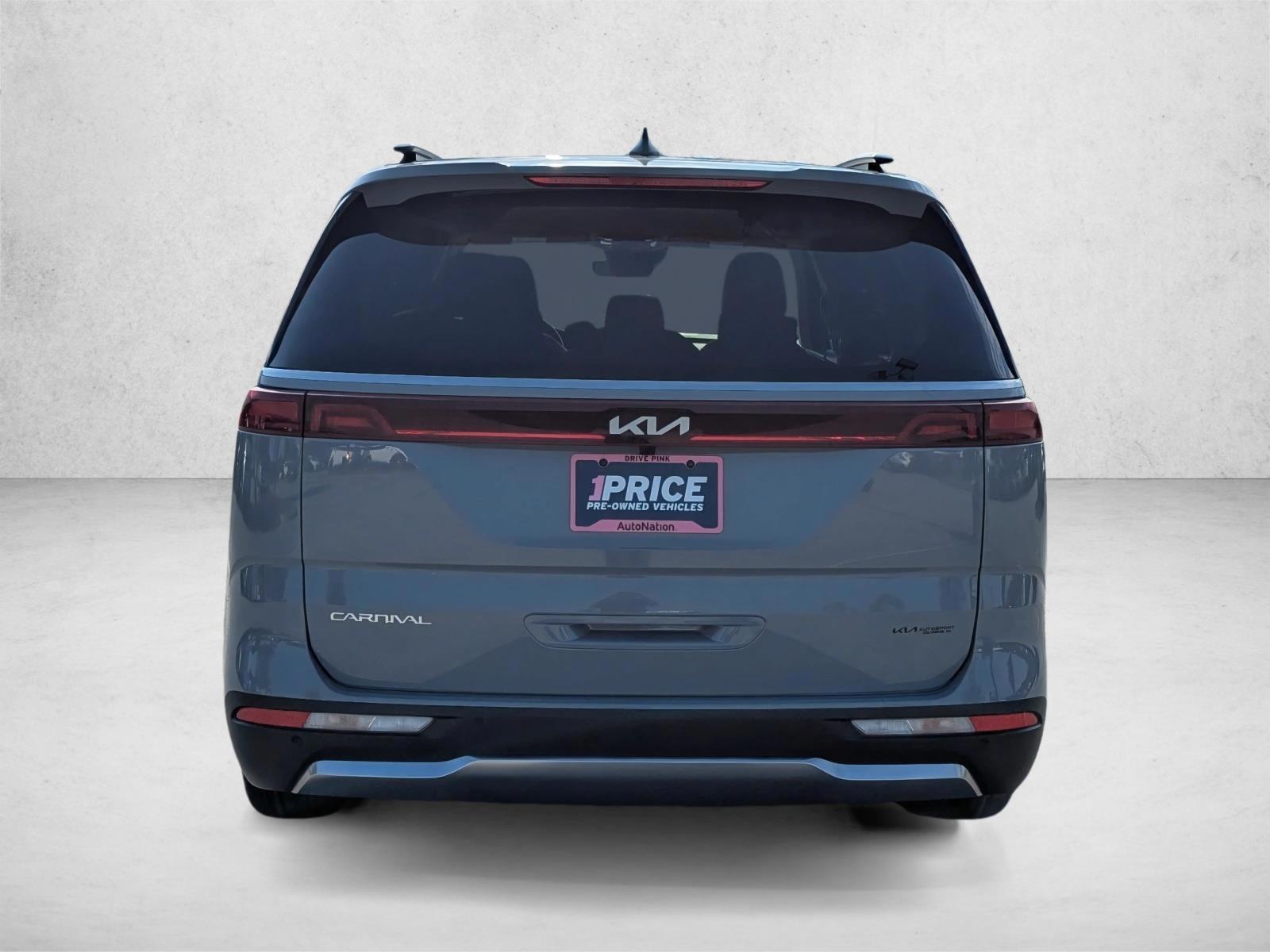 2024 Kia Carnival