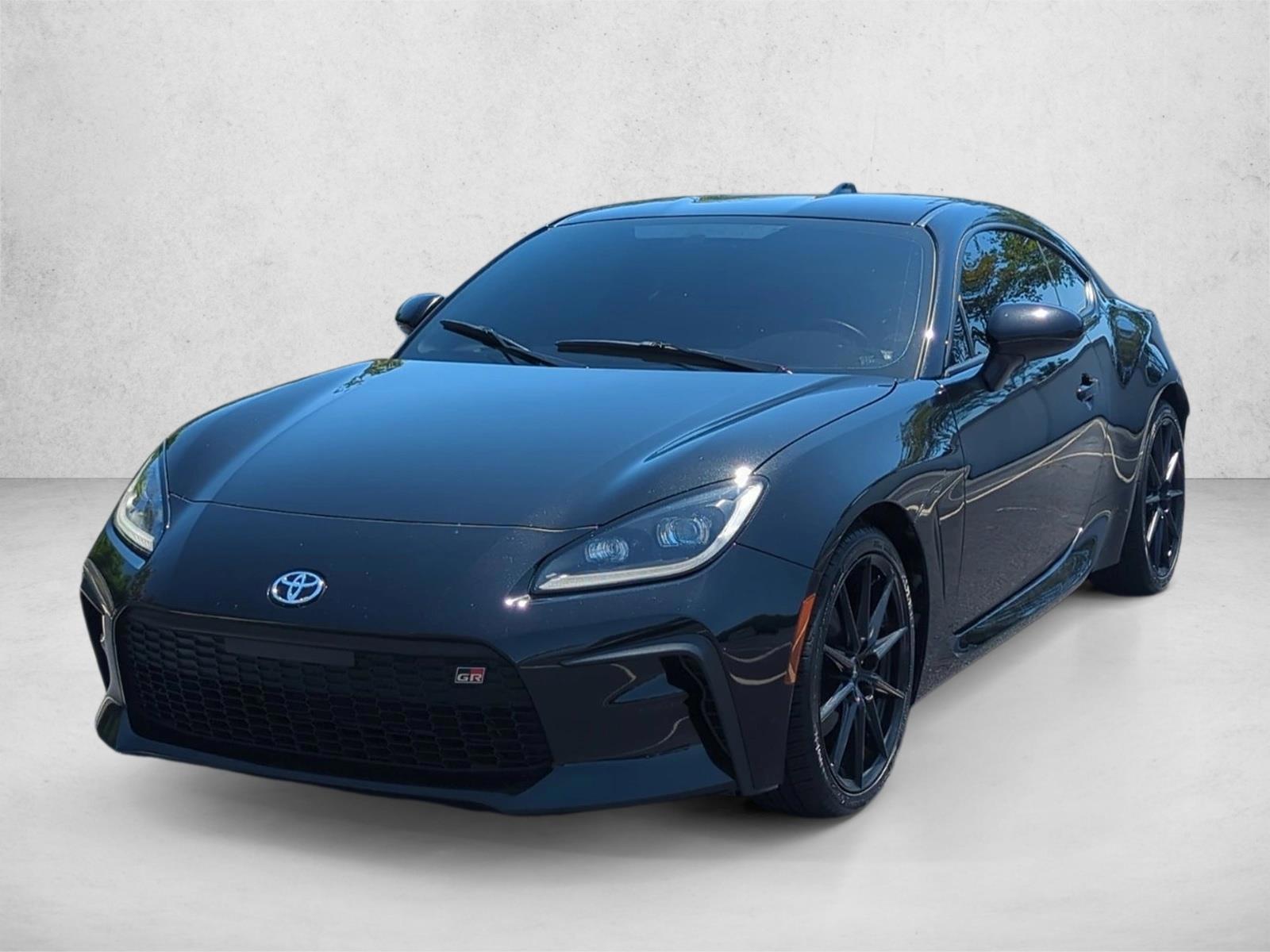 Thumbnail: 2023 Toyota GR86 - 1