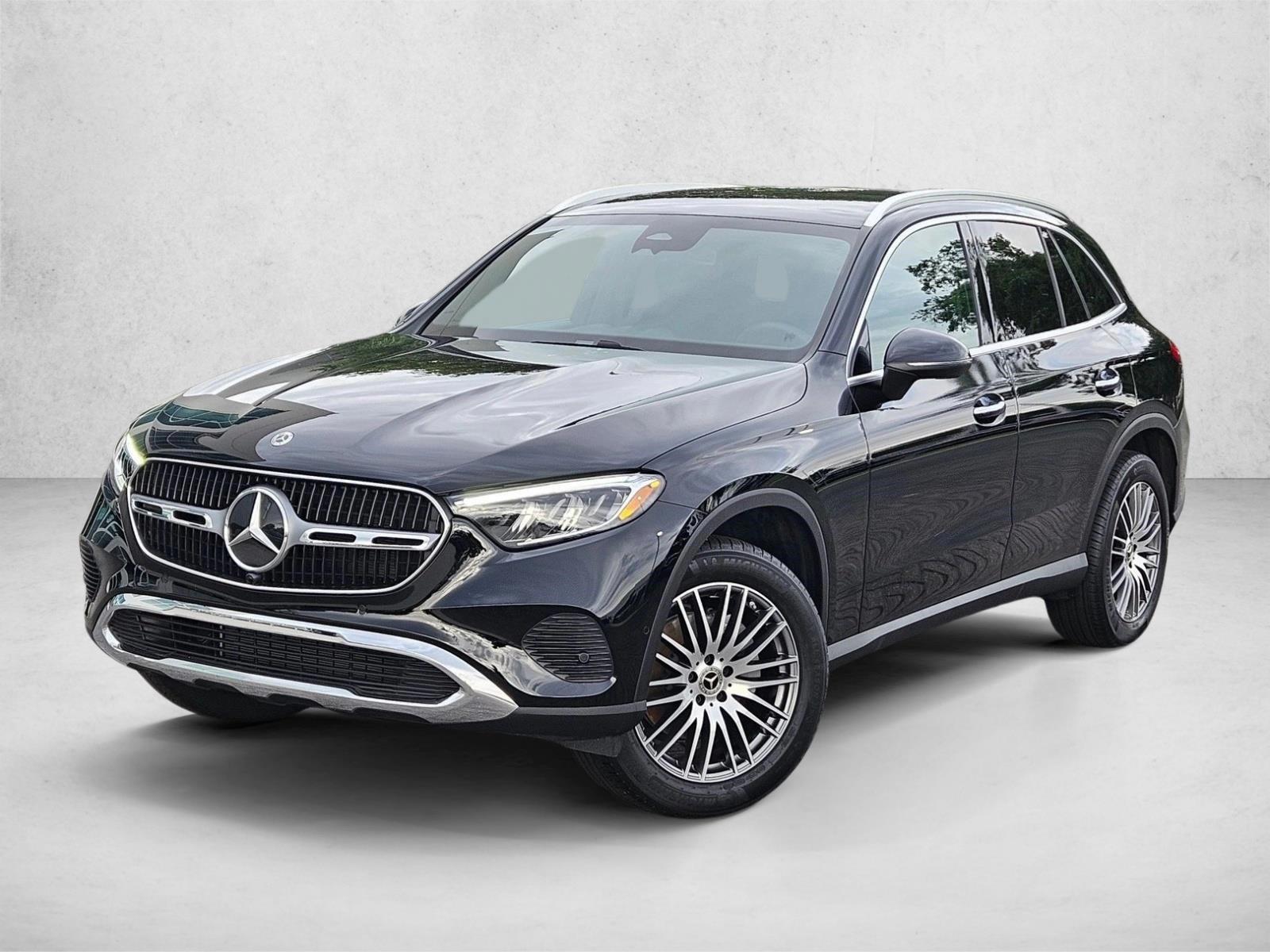 Thumbnail: 2026 Mercedes-Benz GLC - 1