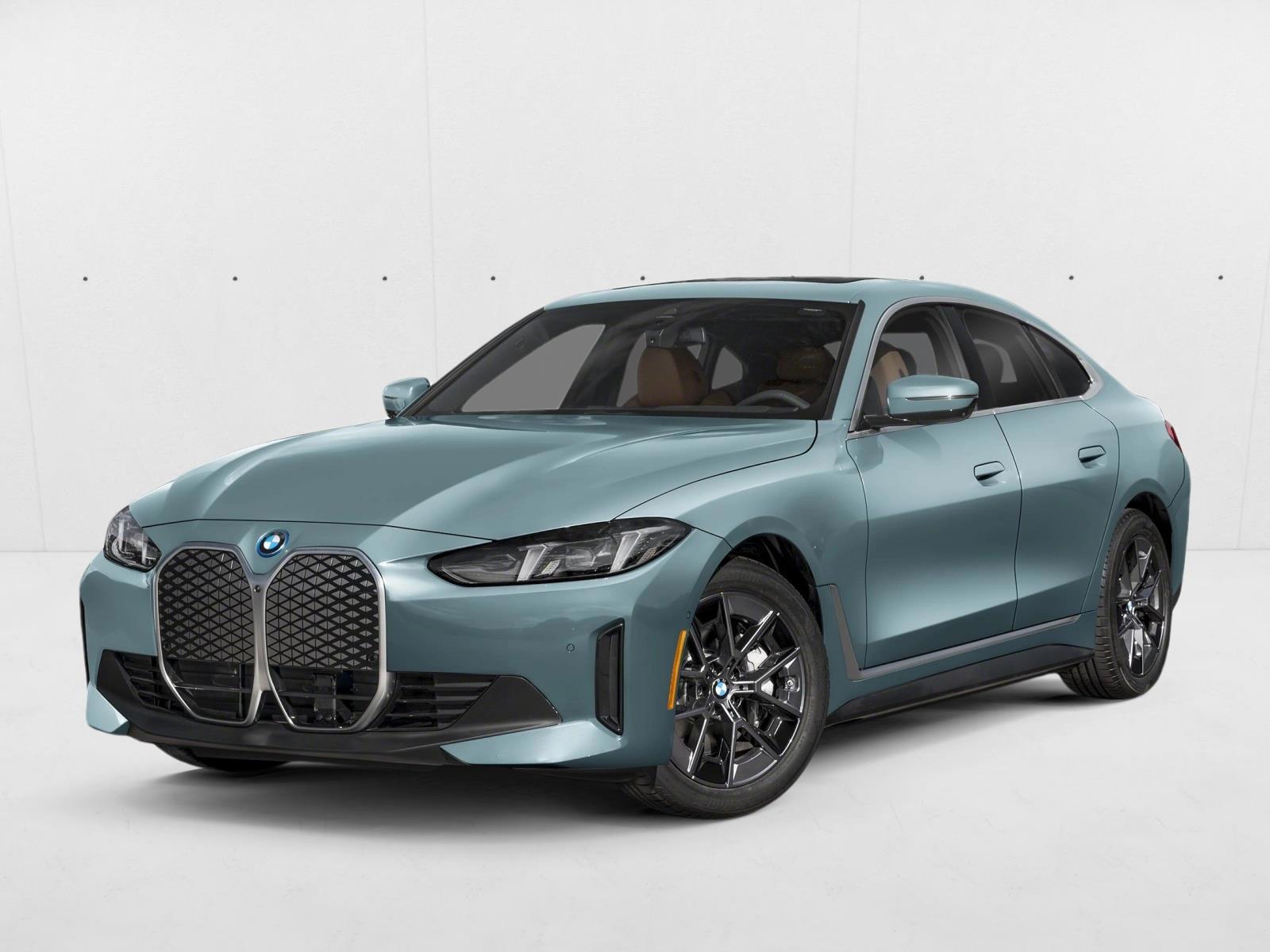 Thumbnail: 2026 BMW i4 - 1