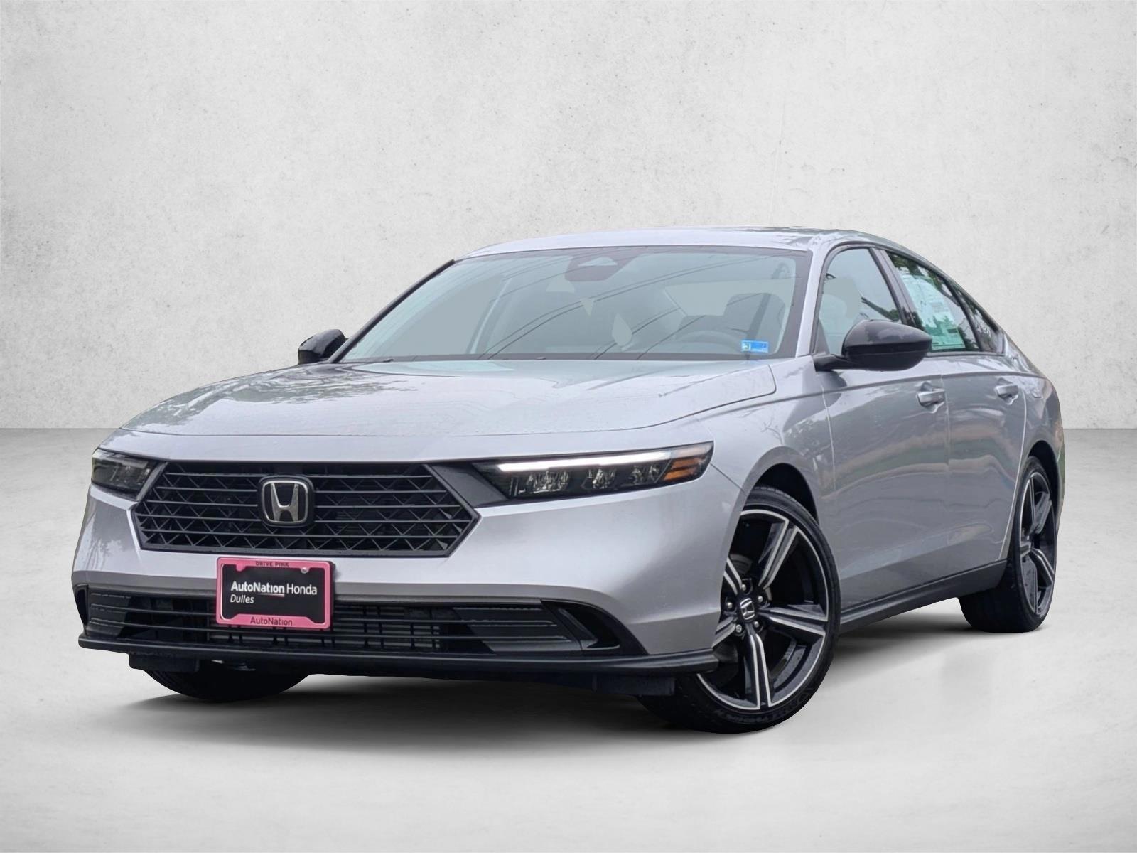 Thumbnail: 2026 Honda Accord - 1