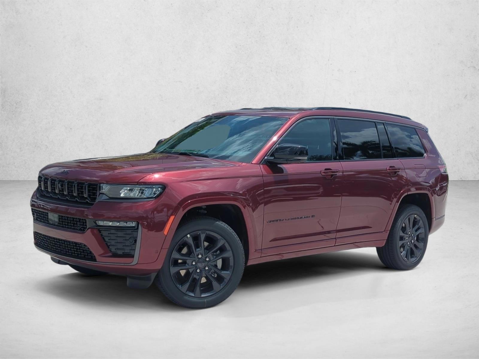 Thumbnail: 2026 Jeep Grand Cherokee L - 1