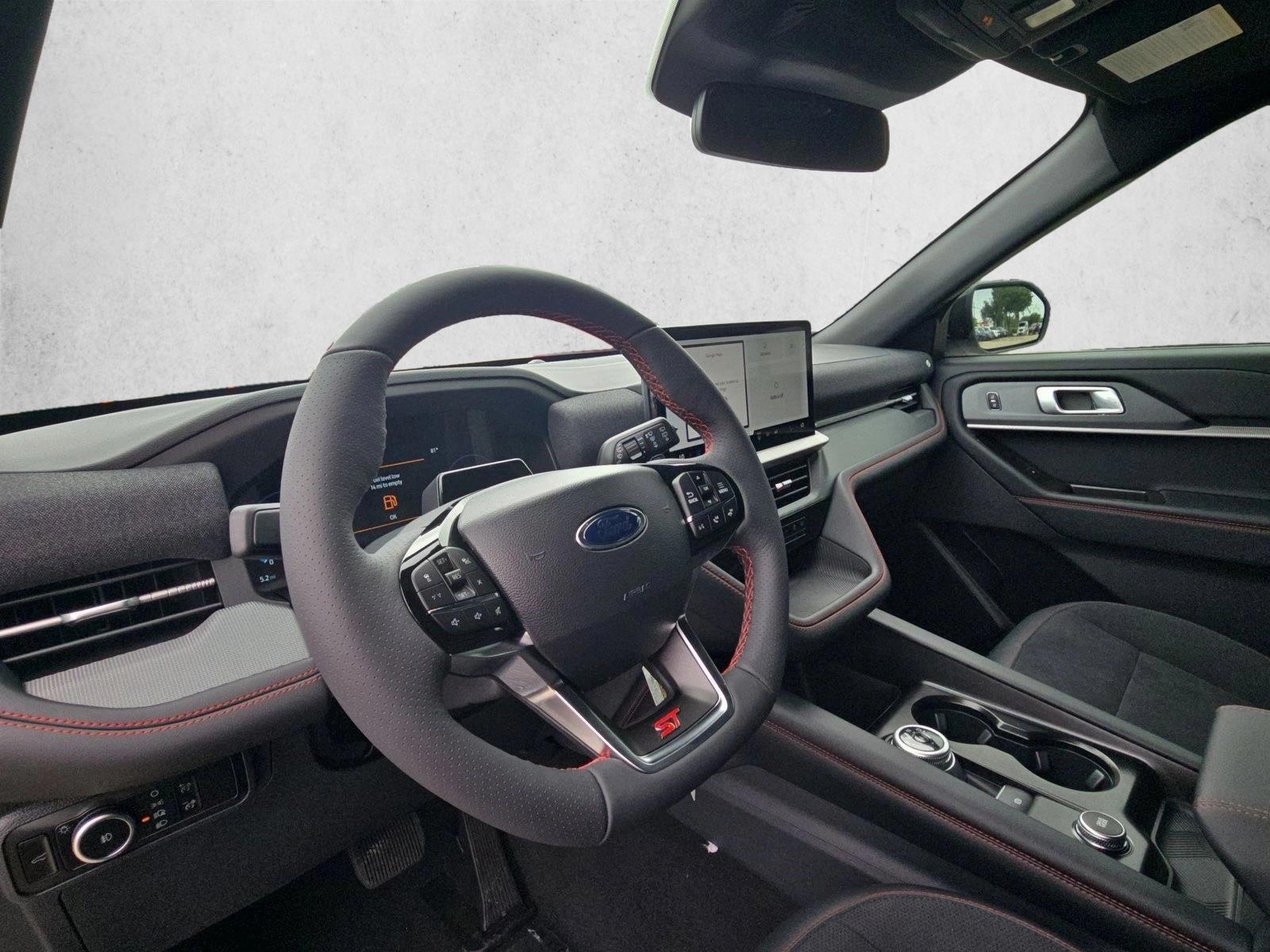 Thumbnail: 2026 Ford Explorer - 3