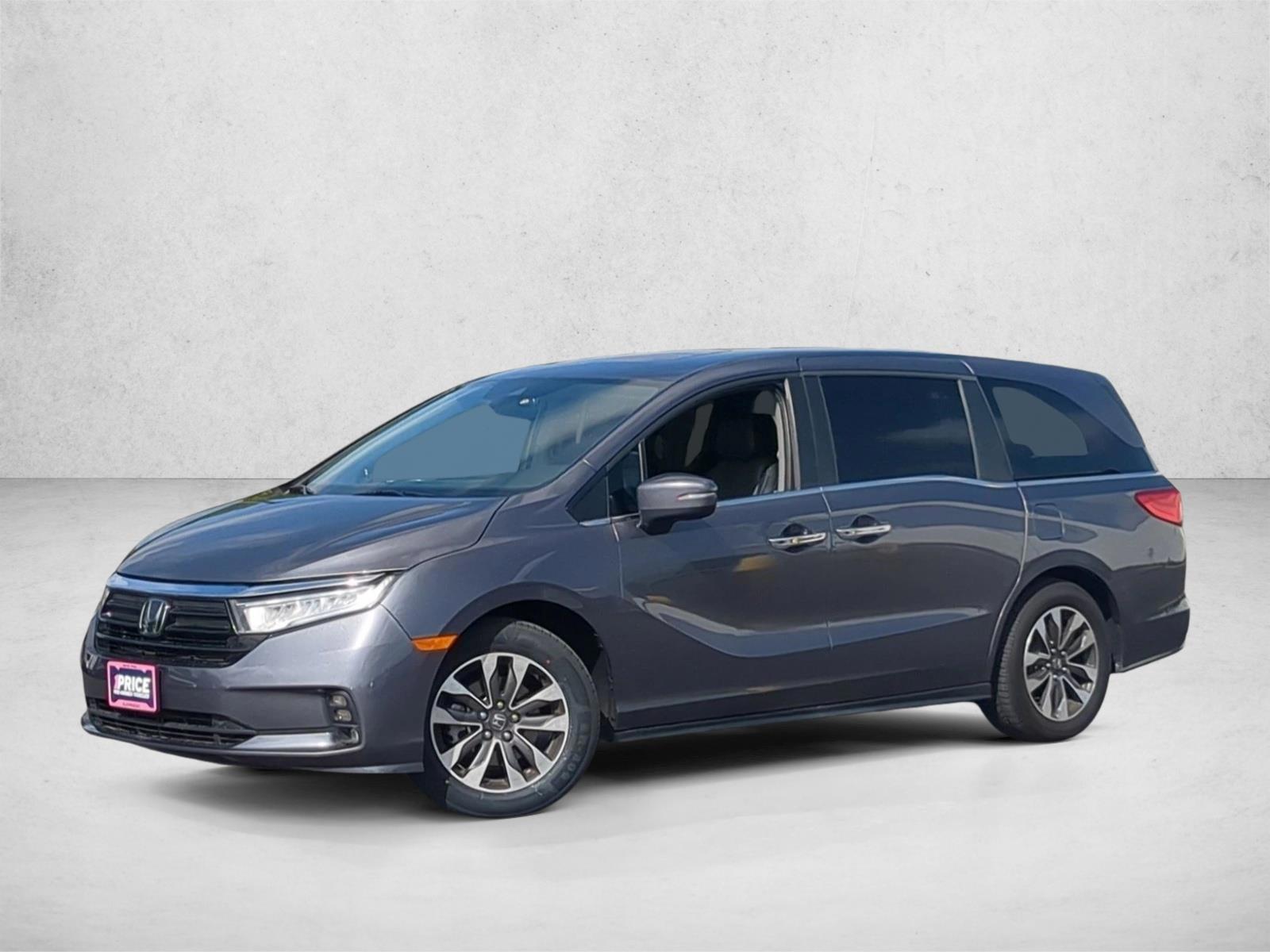 2024 Honda Odyssey
