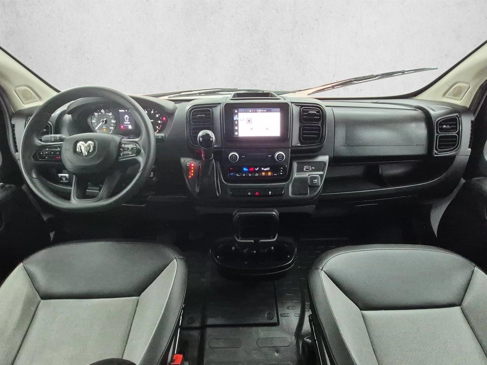 Thumbnail: 2025 RAM ProMaster - 4