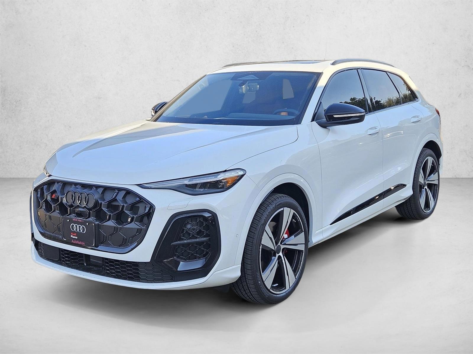 Thumbnail: 2026 Audi SQ5 - 1