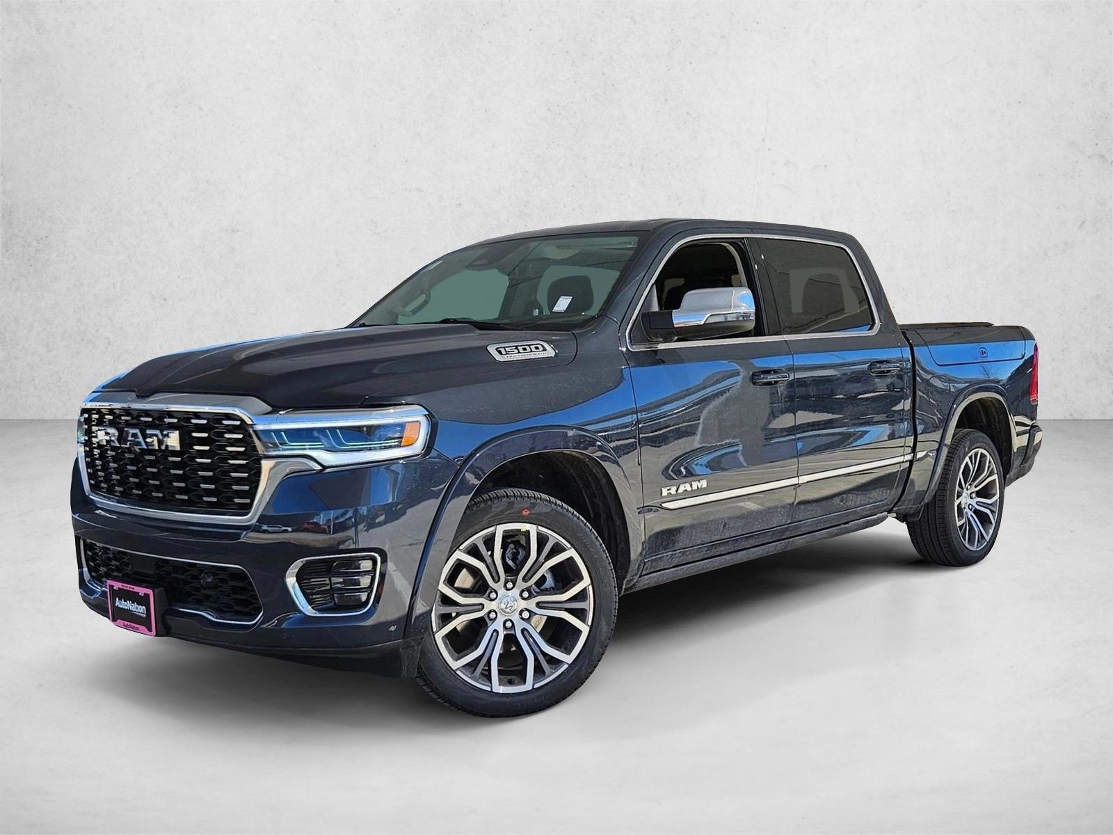 Thumbnail: 2026 RAM 1500 - 1