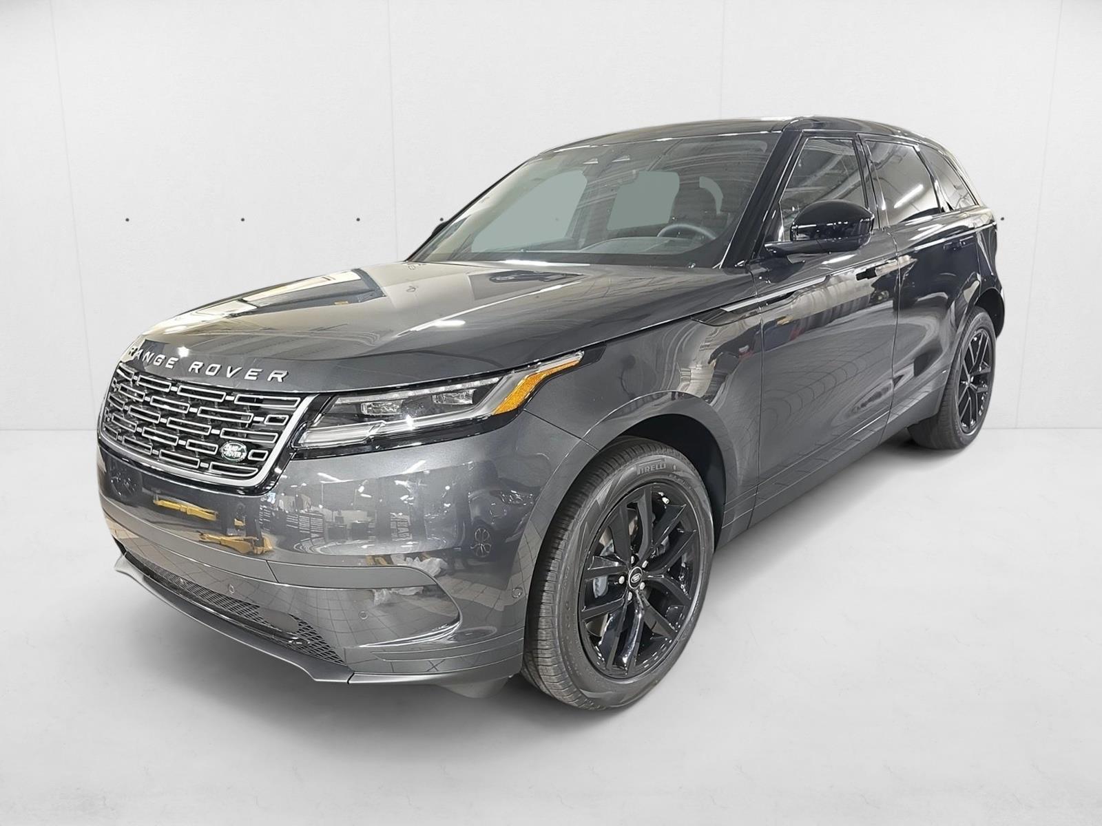 2026 Land Rover Range Rover Velar