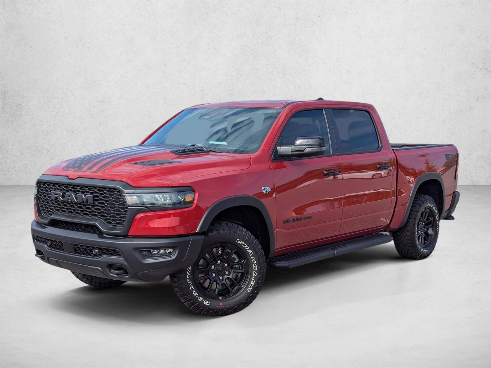 Thumbnail: 2026 RAM 1500 - 1