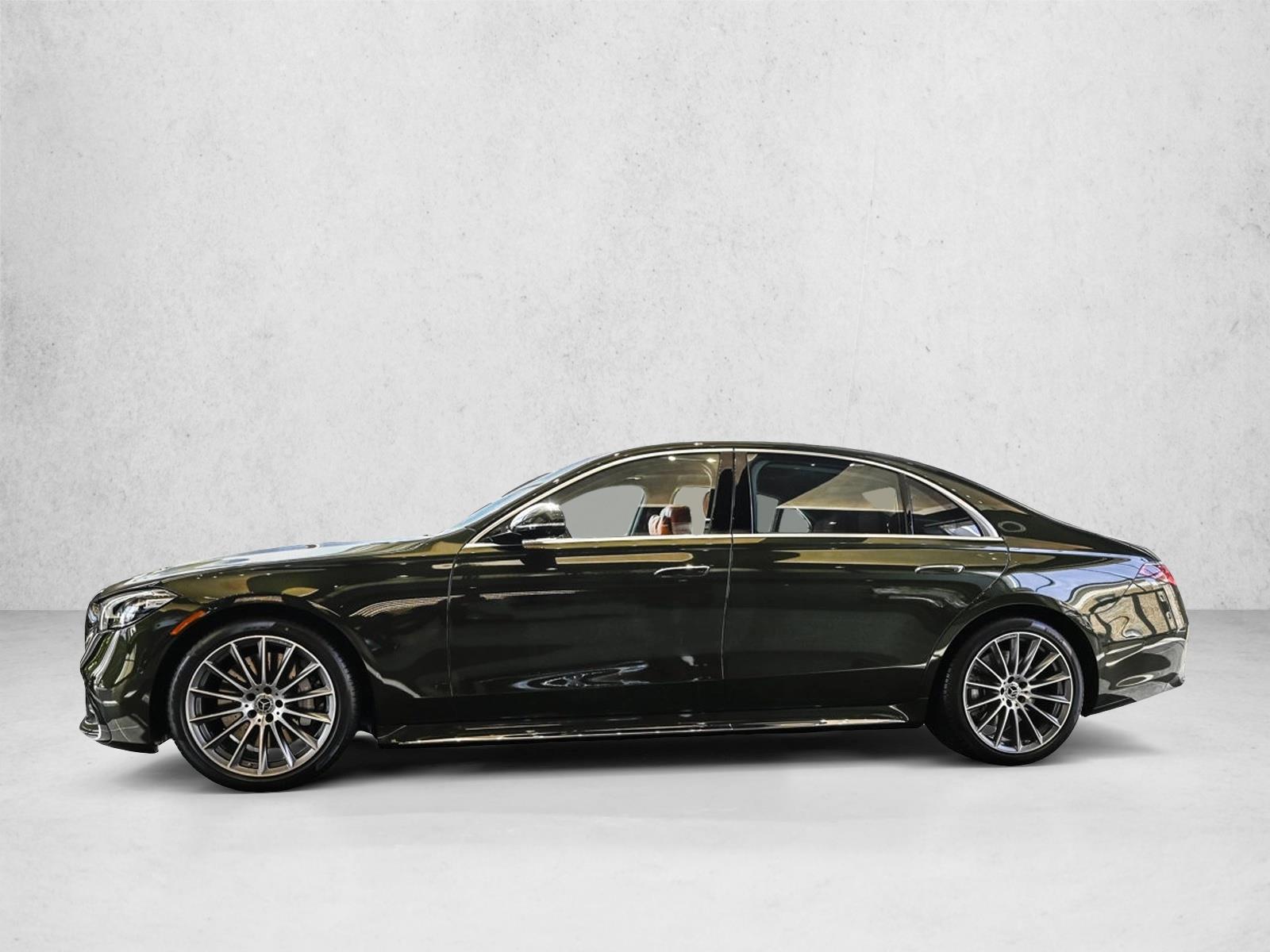Thumbnail: 2026 Mercedes-Benz S-Class - 2