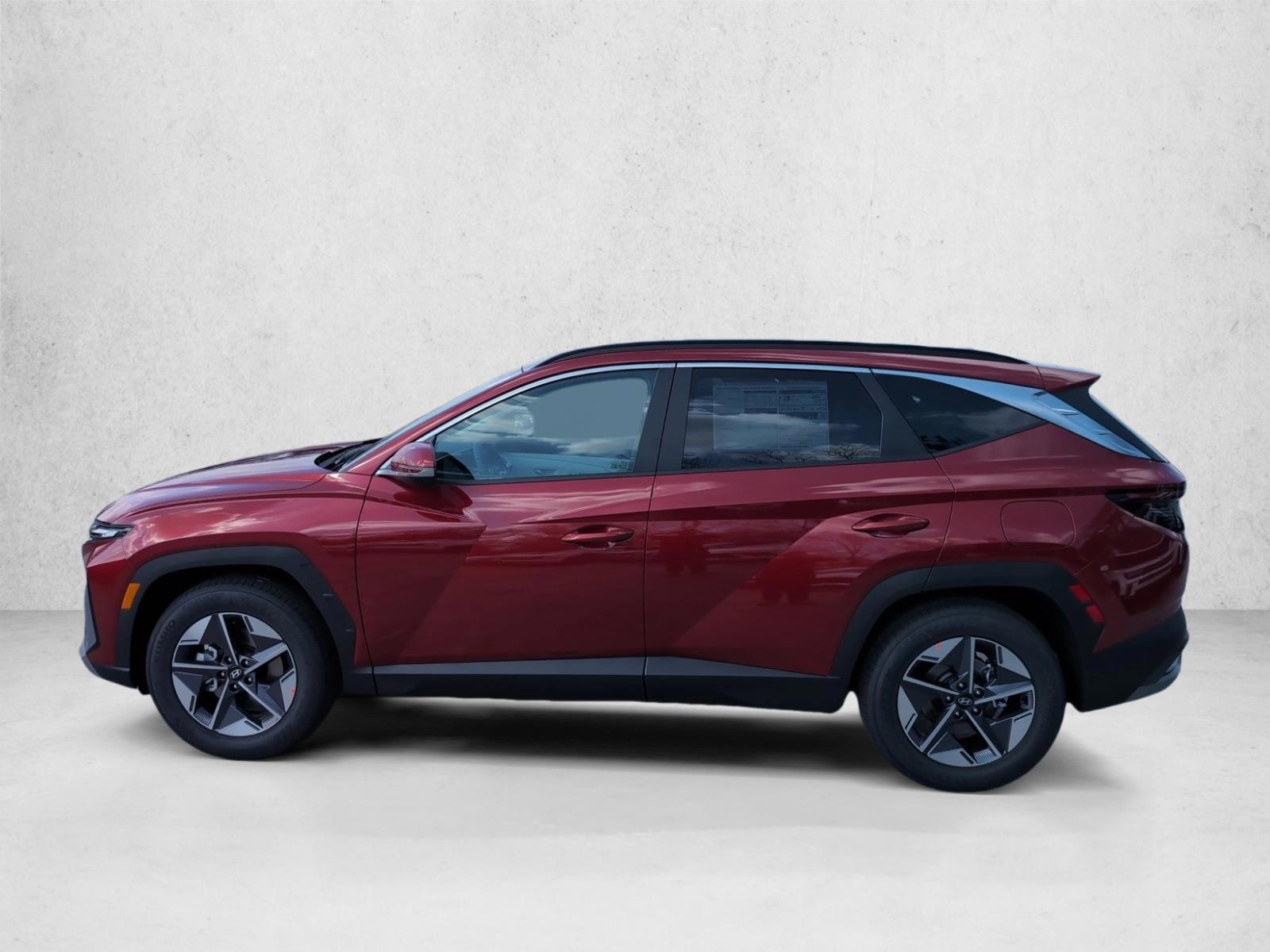 Thumbnail: 2026 Hyundai Tucson - 2