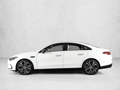 2026 Mercedes-Benz CLA