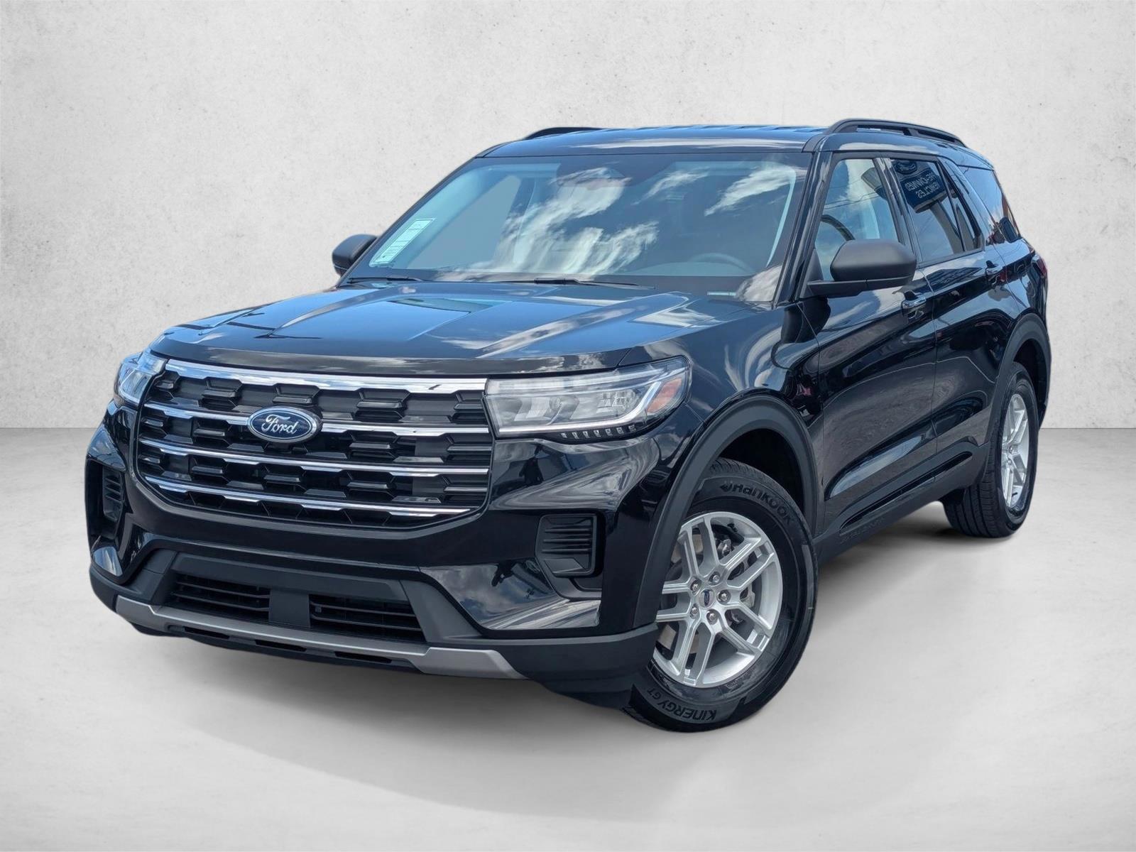 Thumbnail: 2026 Ford Explorer - 1