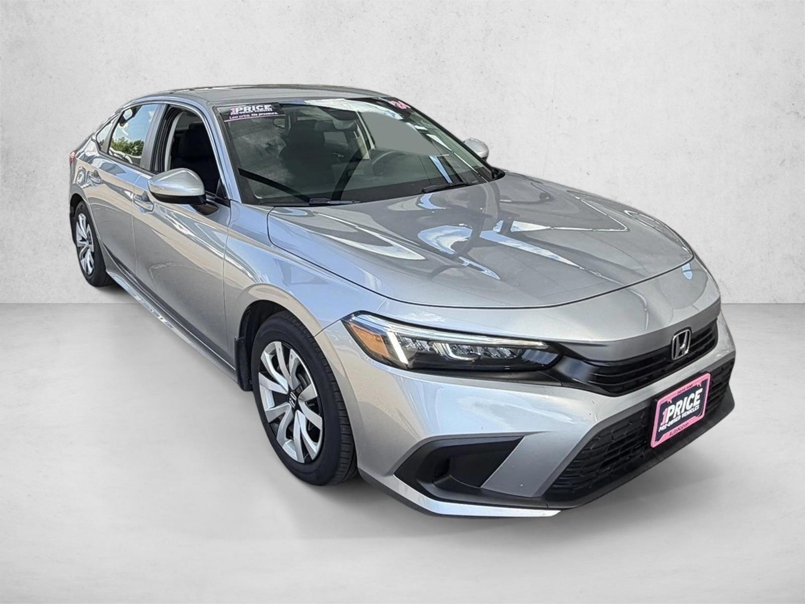 2024 Honda Civic