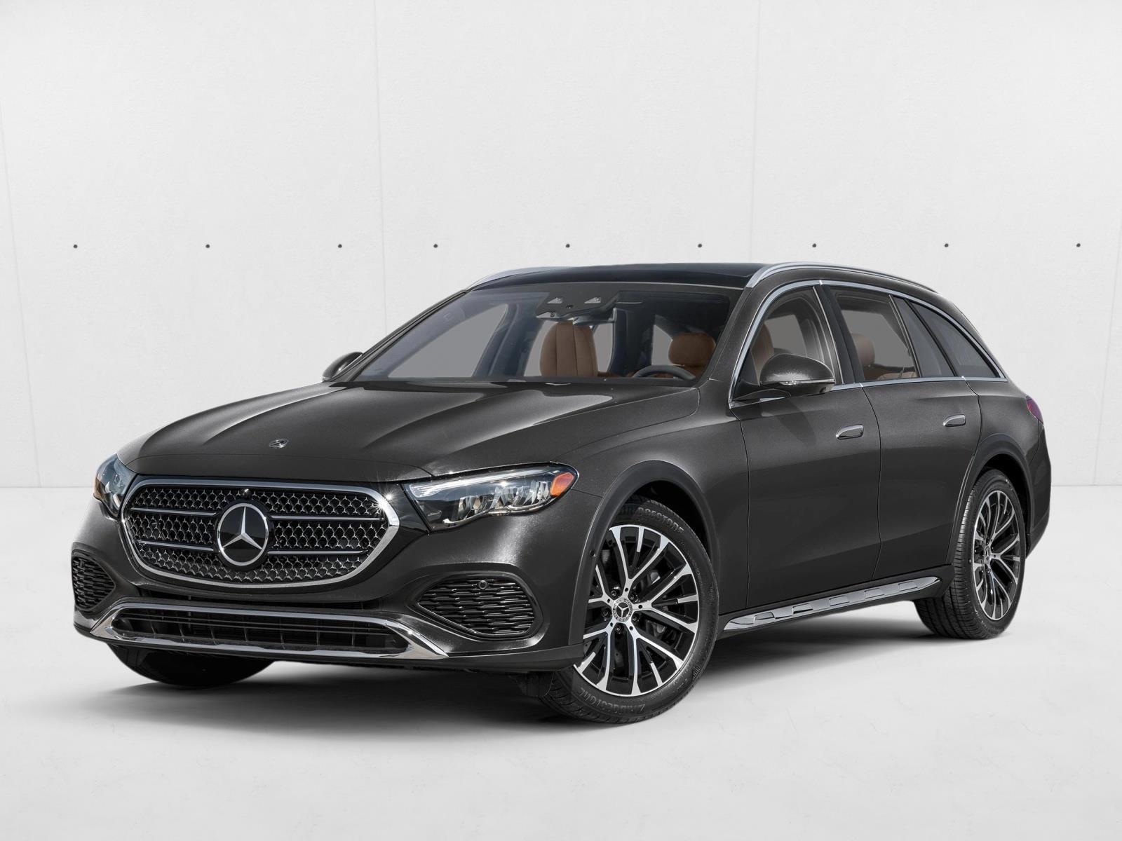 Thumbnail: 2027 Mercedes-Benz E-Class - 1