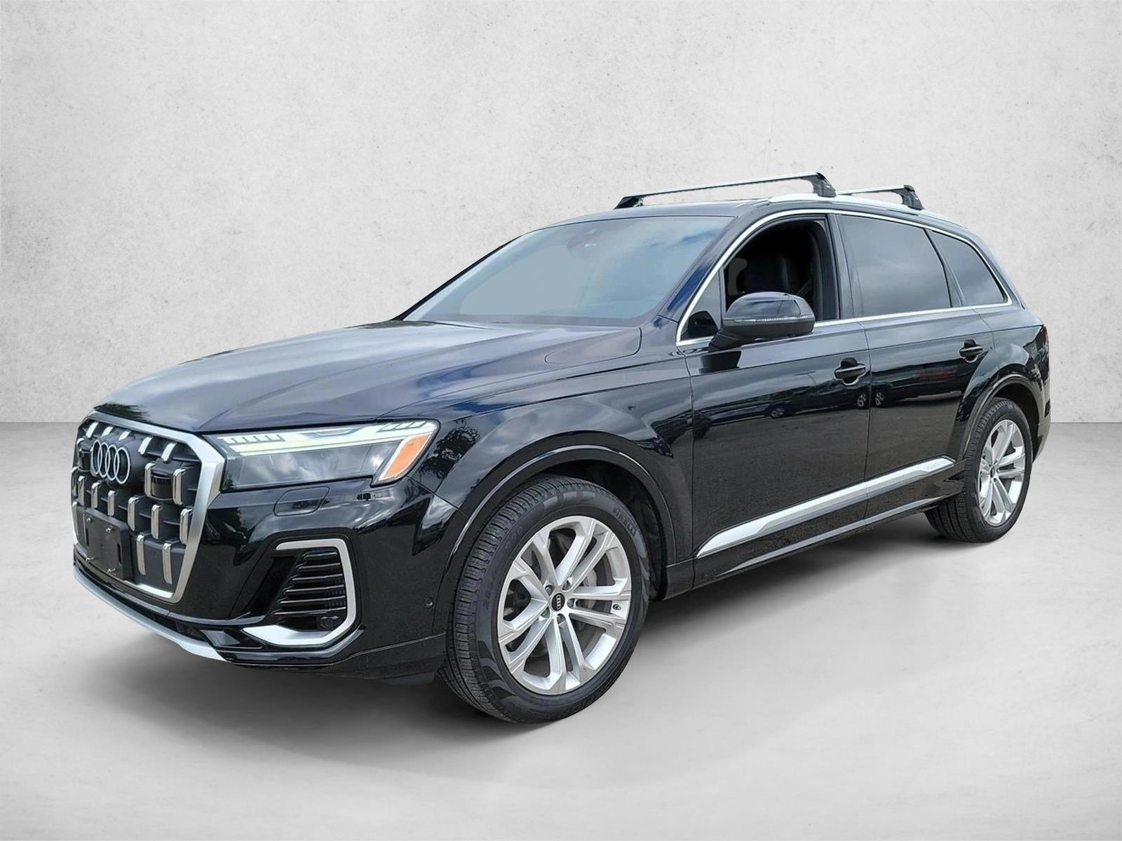 Thumbnail: 2025 Audi Q7 - 1
