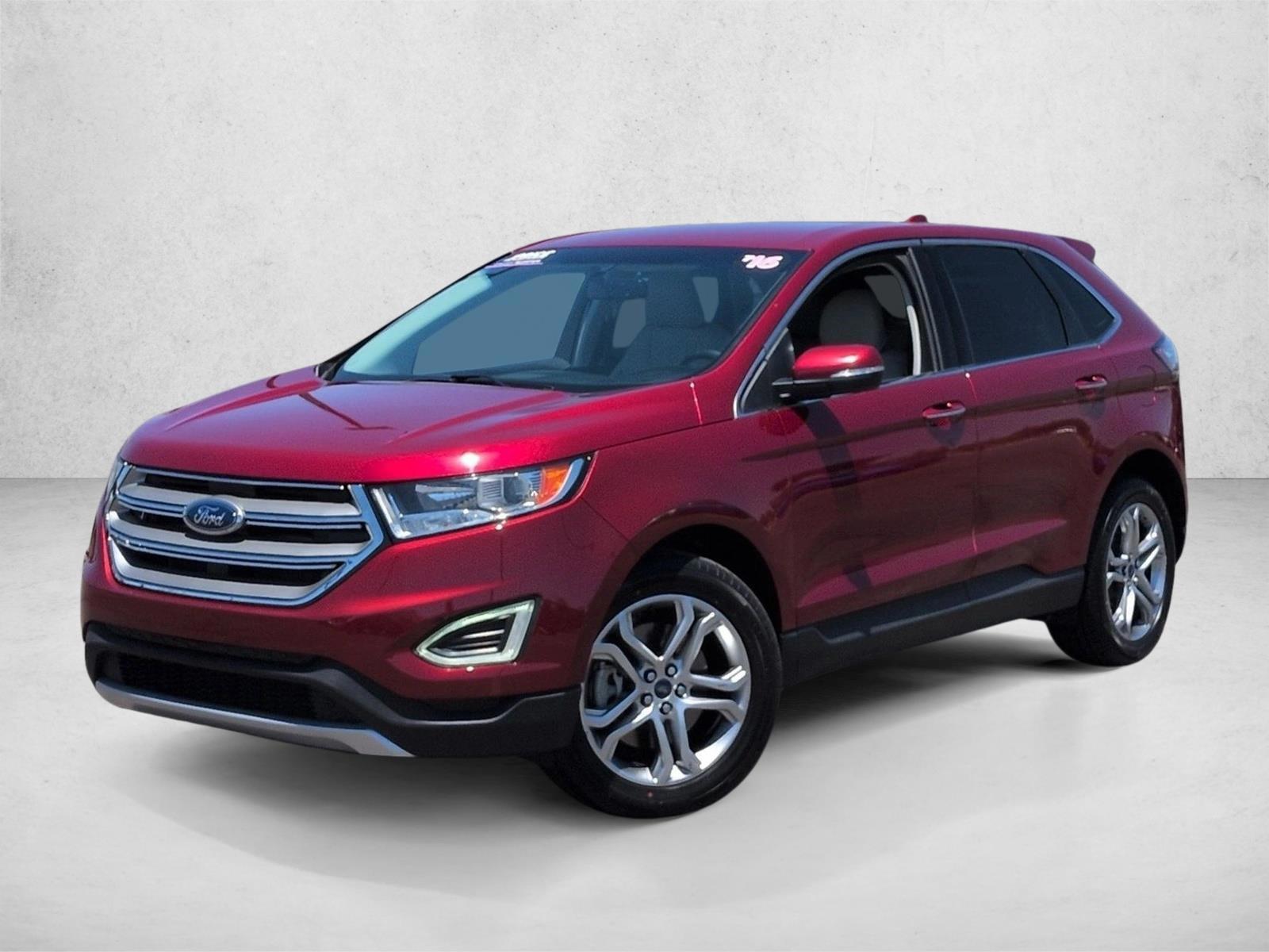 Thumbnail: 2016 Ford Edge - 1