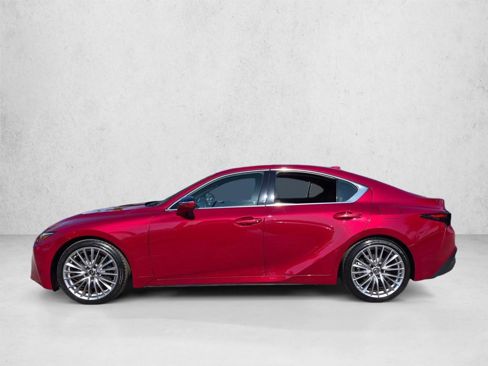 Thumbnail: 2023 Lexus IS - 2
