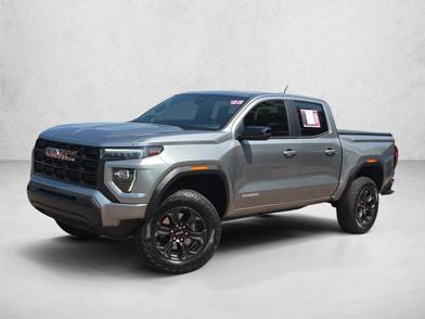 2025 GMC Canyon