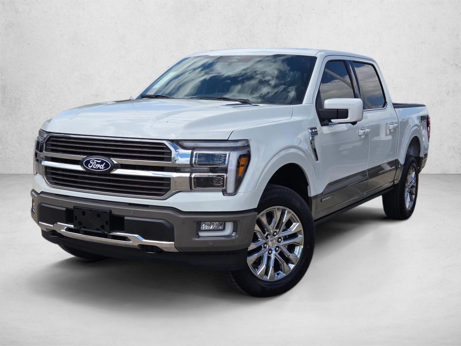 Thumbnail: 2026 Ford F-150 - 1