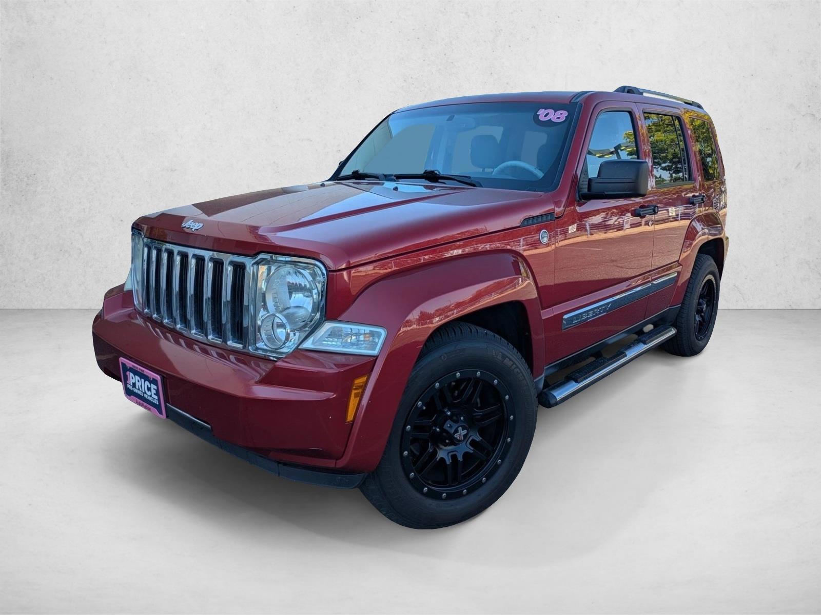Thumbnail: 2008 Jeep Liberty - 1