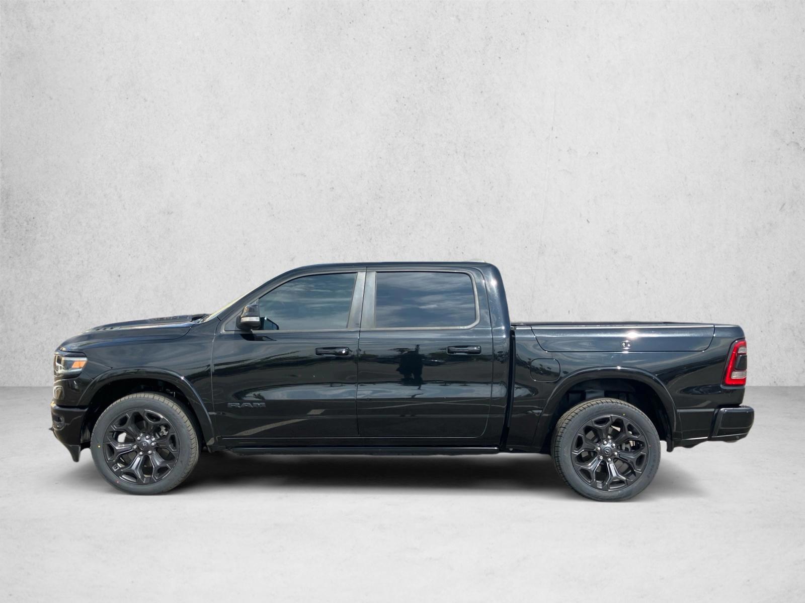 Thumbnail: 2021 RAM 1500 - 2