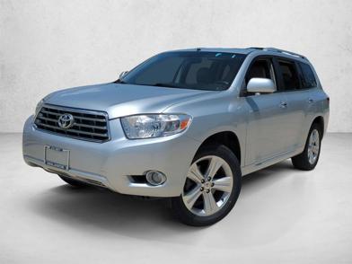 2008 Toyota Highlander Limited -
                  Winter Park, FL