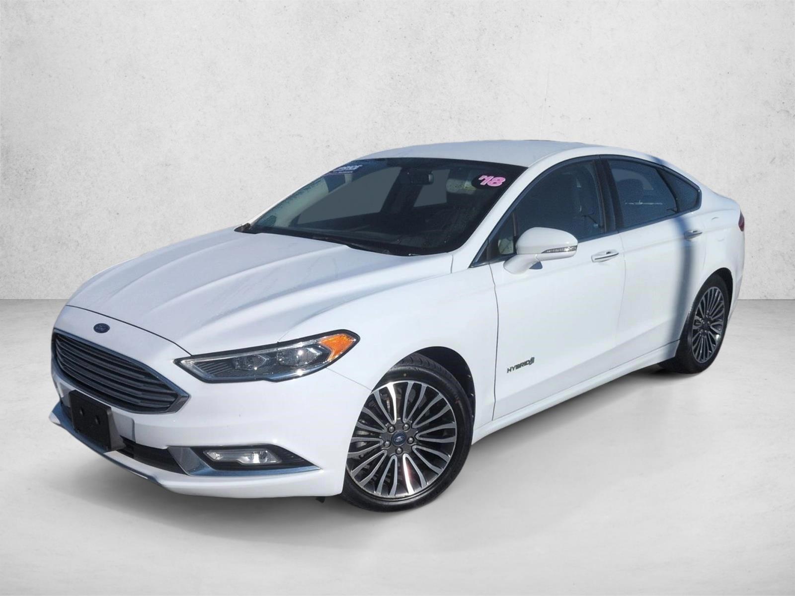 Thumbnail: 2018 Ford Fusion - 1