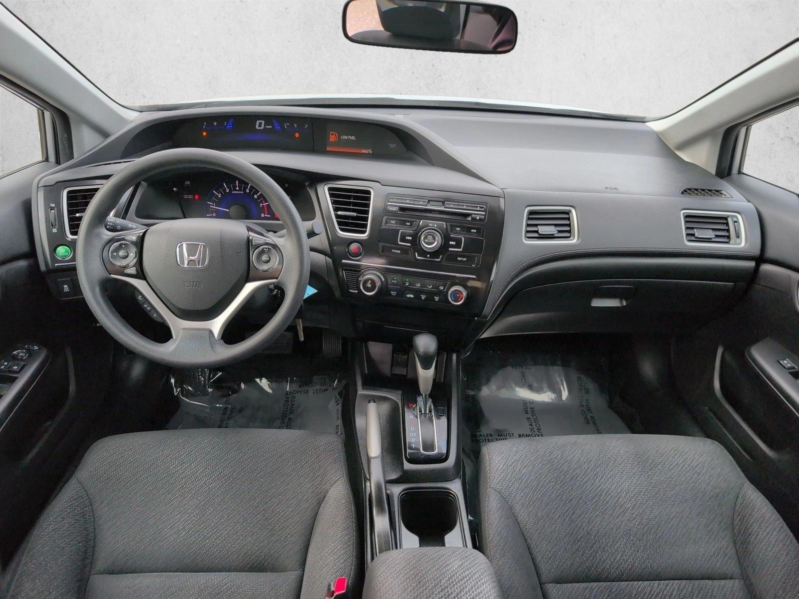 Thumbnail: 2013 Honda Civic - 4