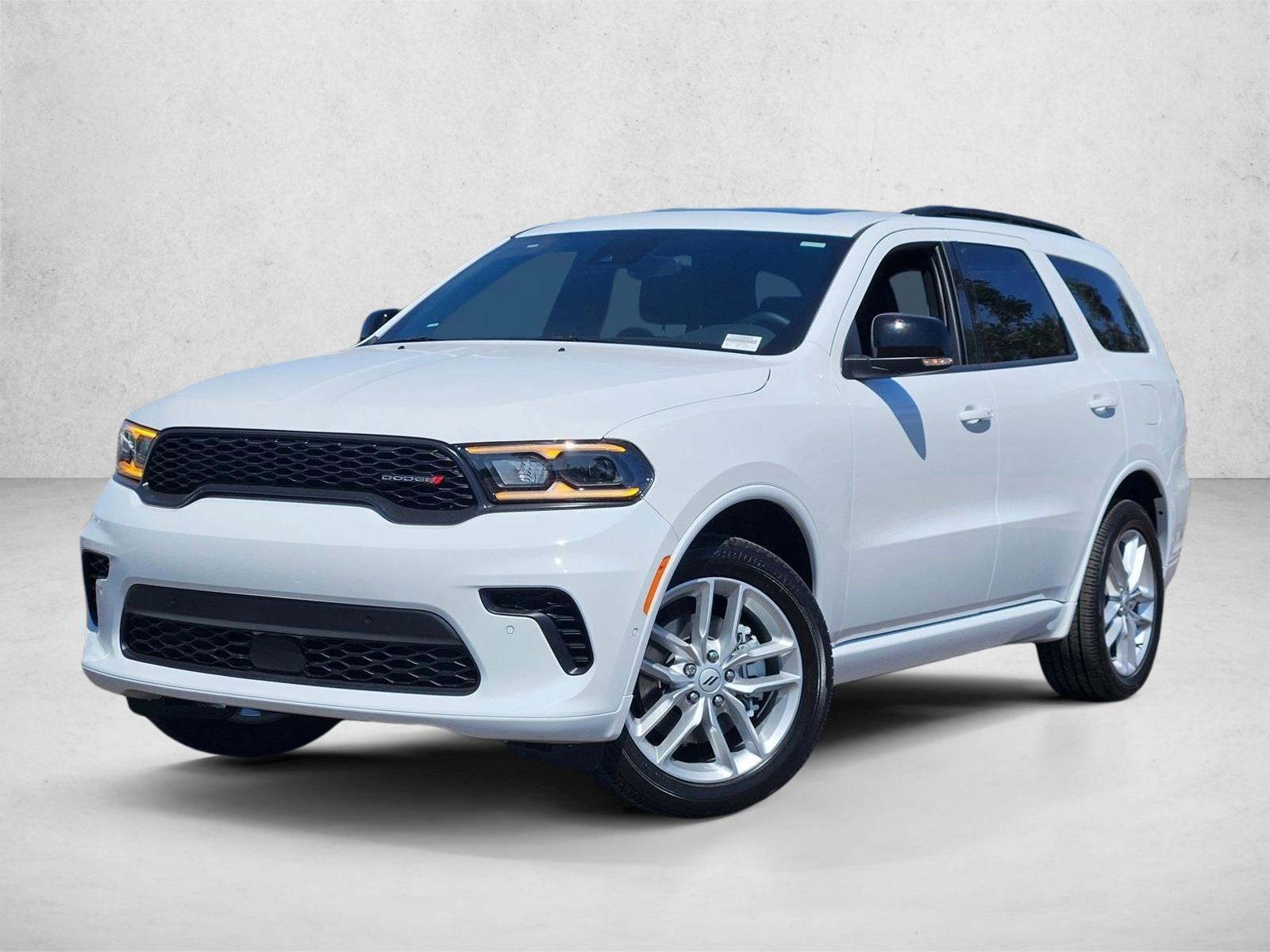 Thumbnail: 2026 Dodge Durango - 1