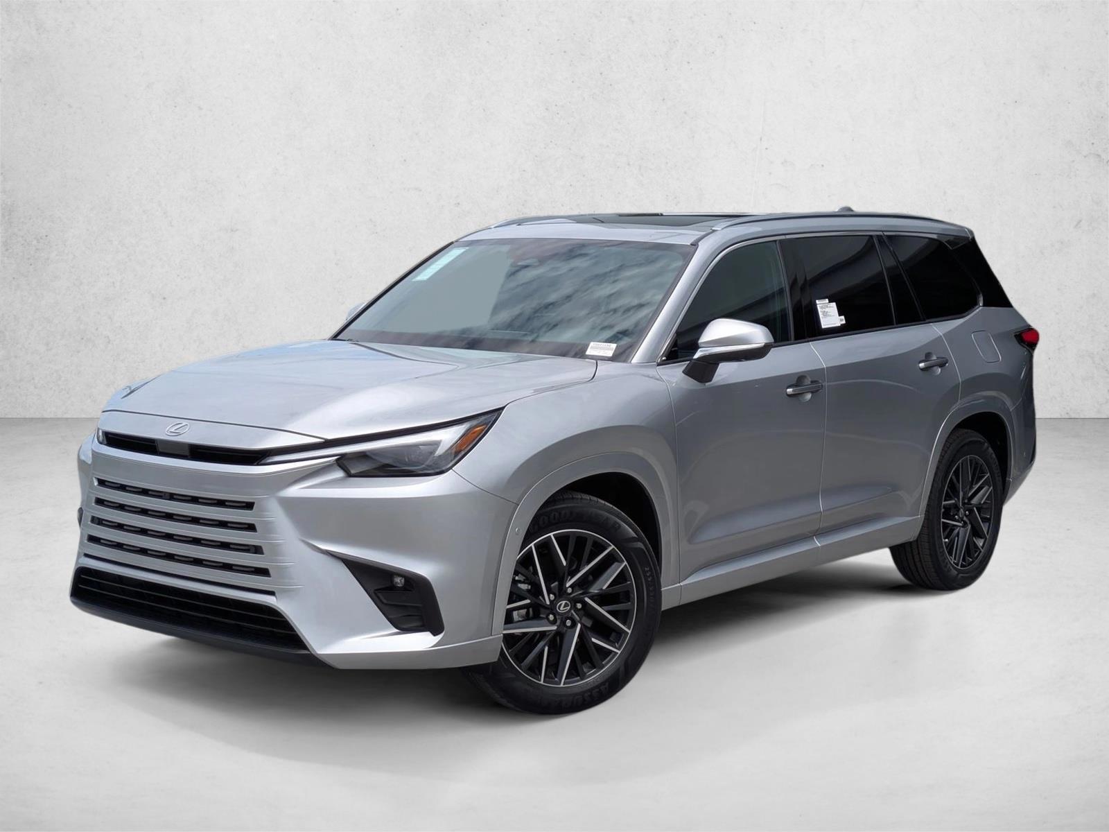 Thumbnail: 2026 Lexus TX - 1