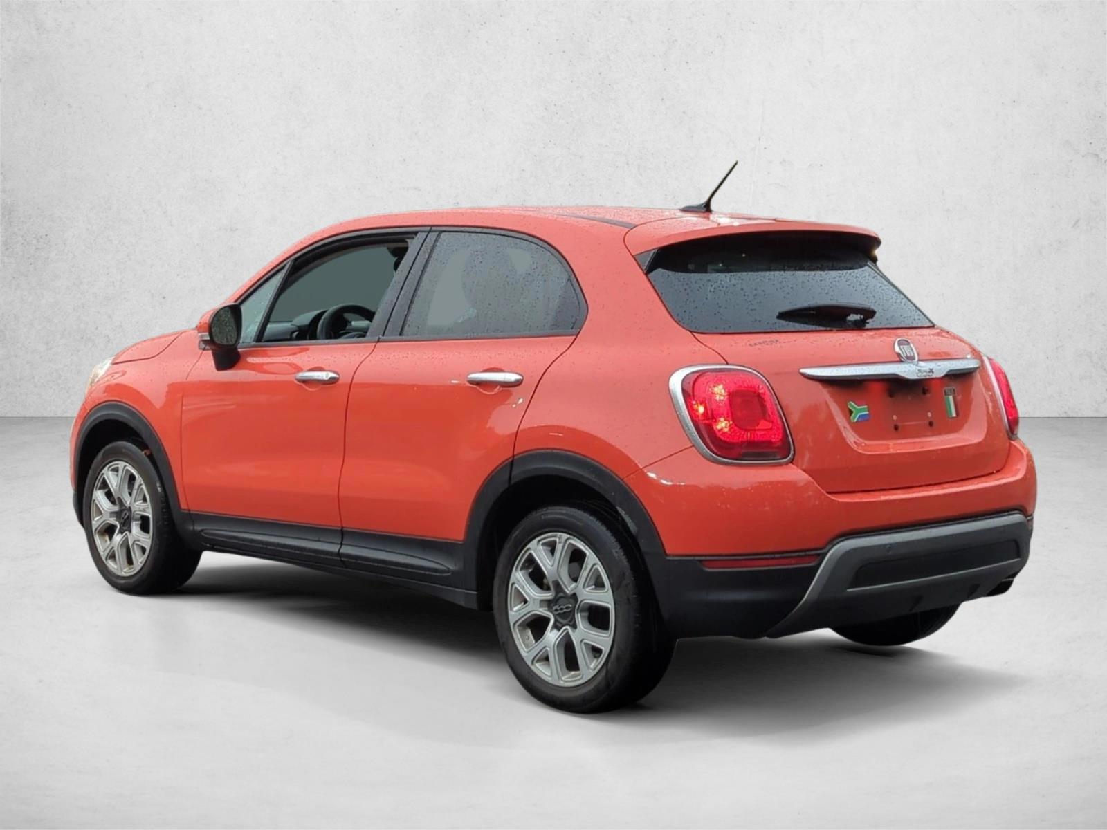 2016 FIAT 500