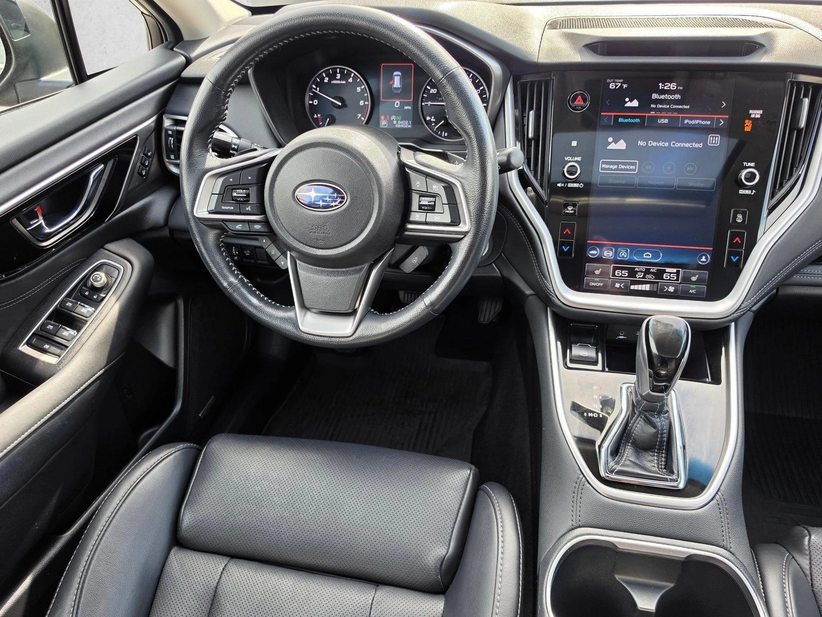 Thumbnail: 2022 Subaru Outback - 4