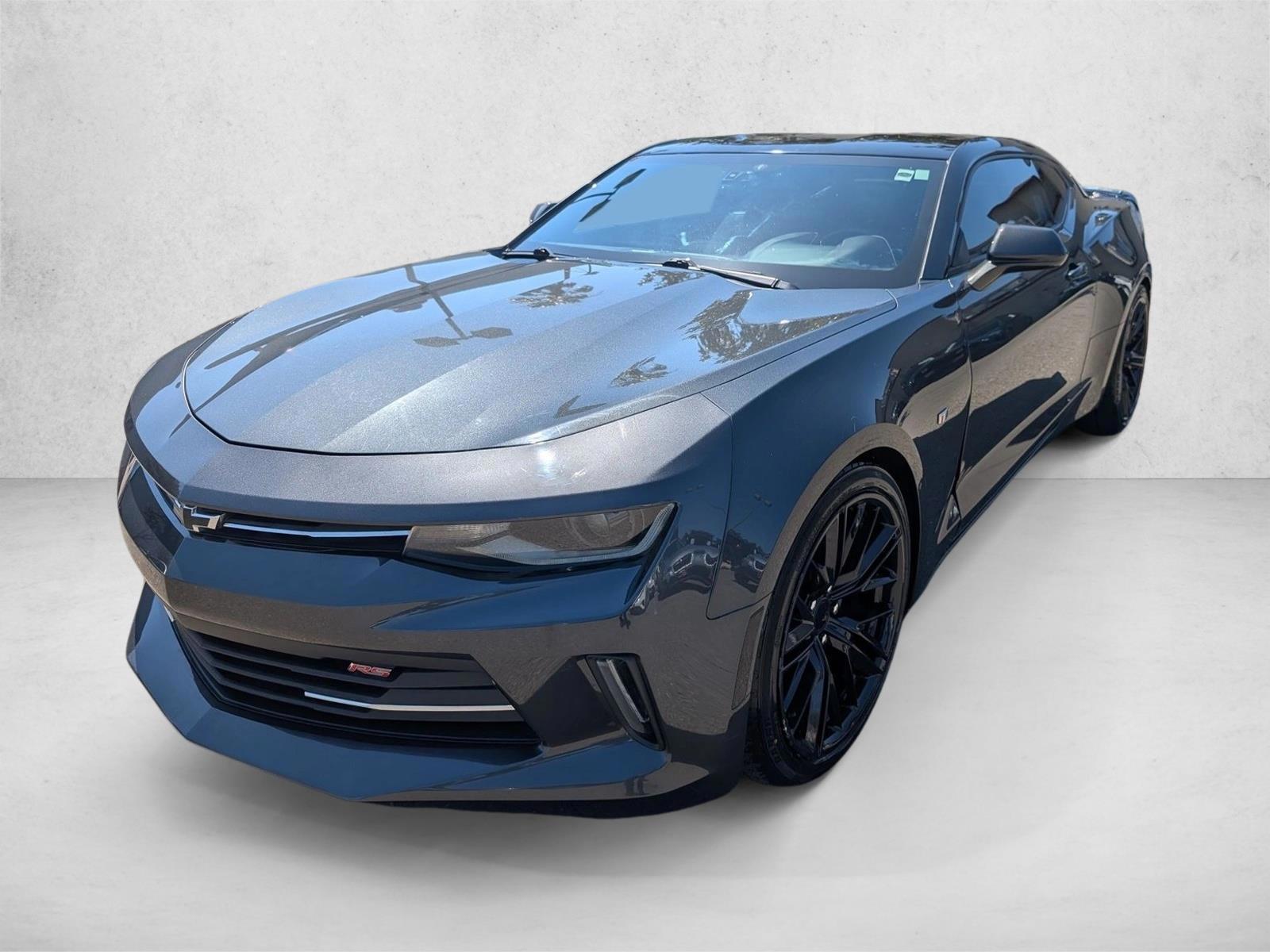 Thumbnail: 2017 Chevrolet Camaro - 1