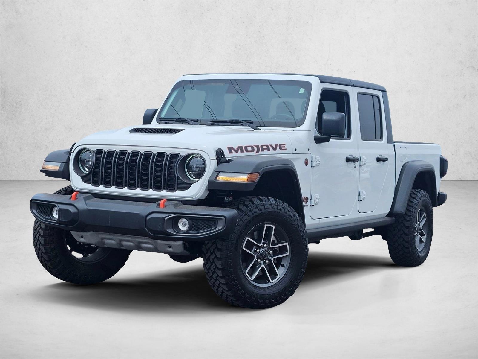 Thumbnail: 2024 Jeep Gladiator - 1