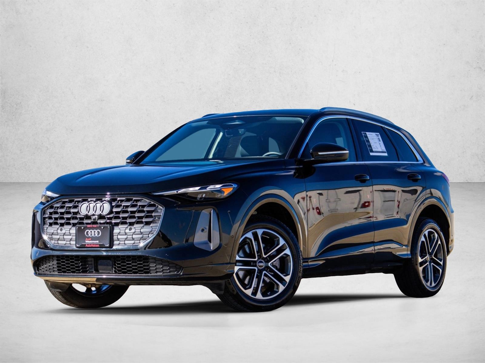 Thumbnail: 2025 Audi Q5 - 1