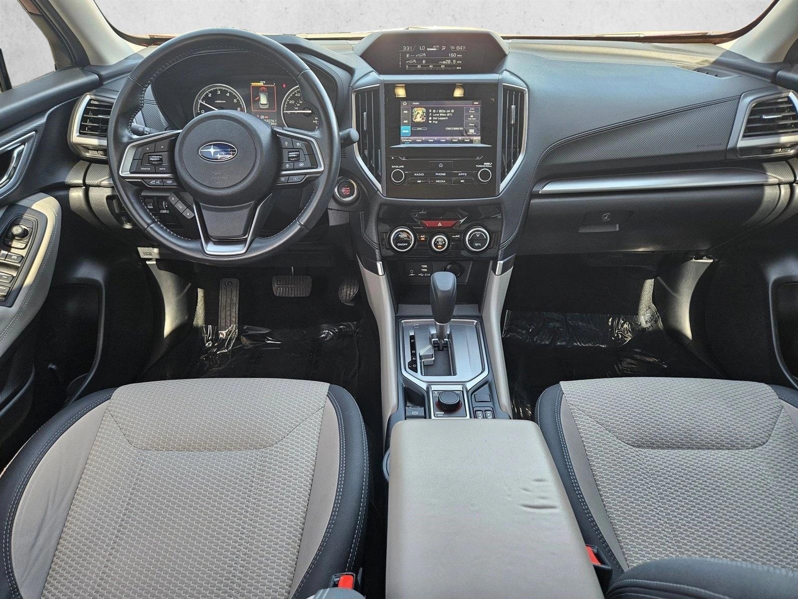 Thumbnail: 2022 Subaru Forester - 3