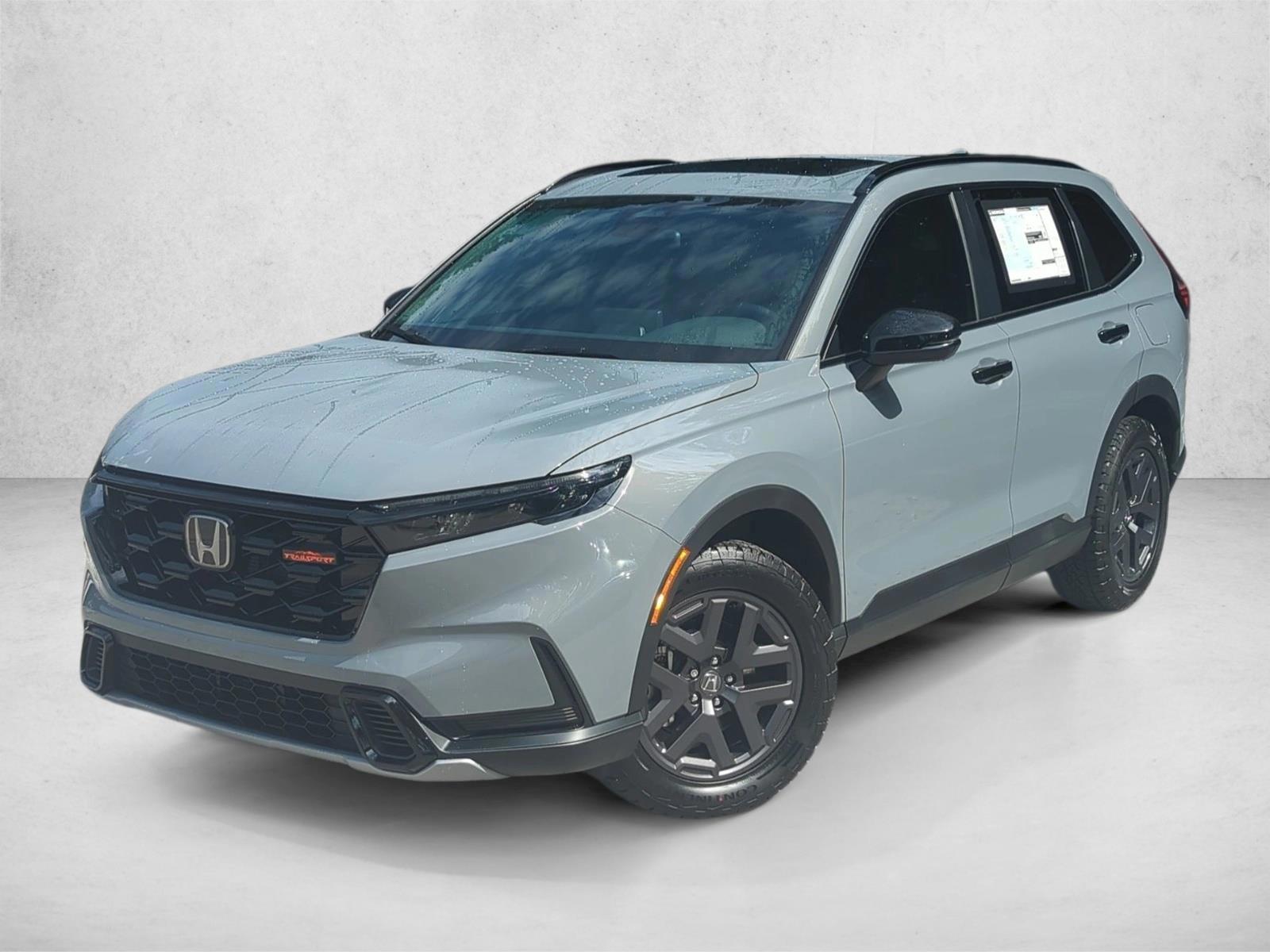 Thumbnail: 2026 Honda CR-V - 1
