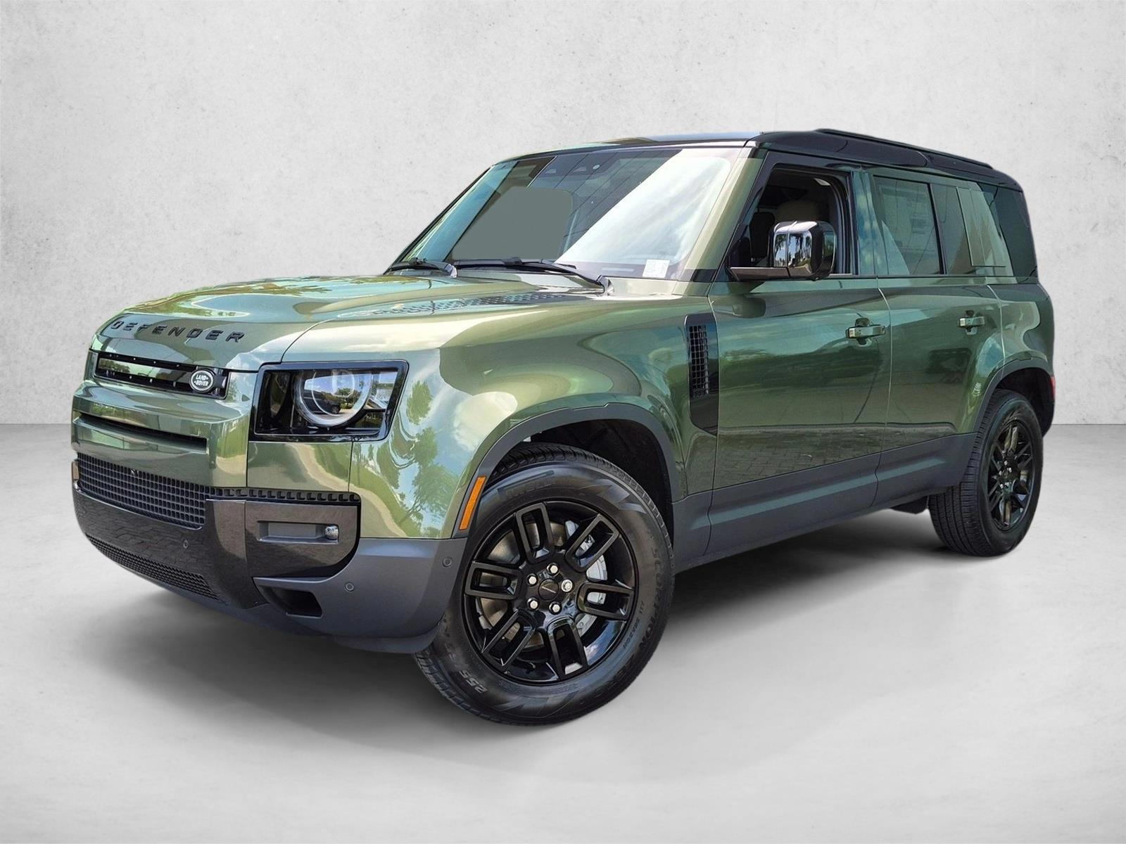 Thumbnail: 2026 Land Rover Defender - 1