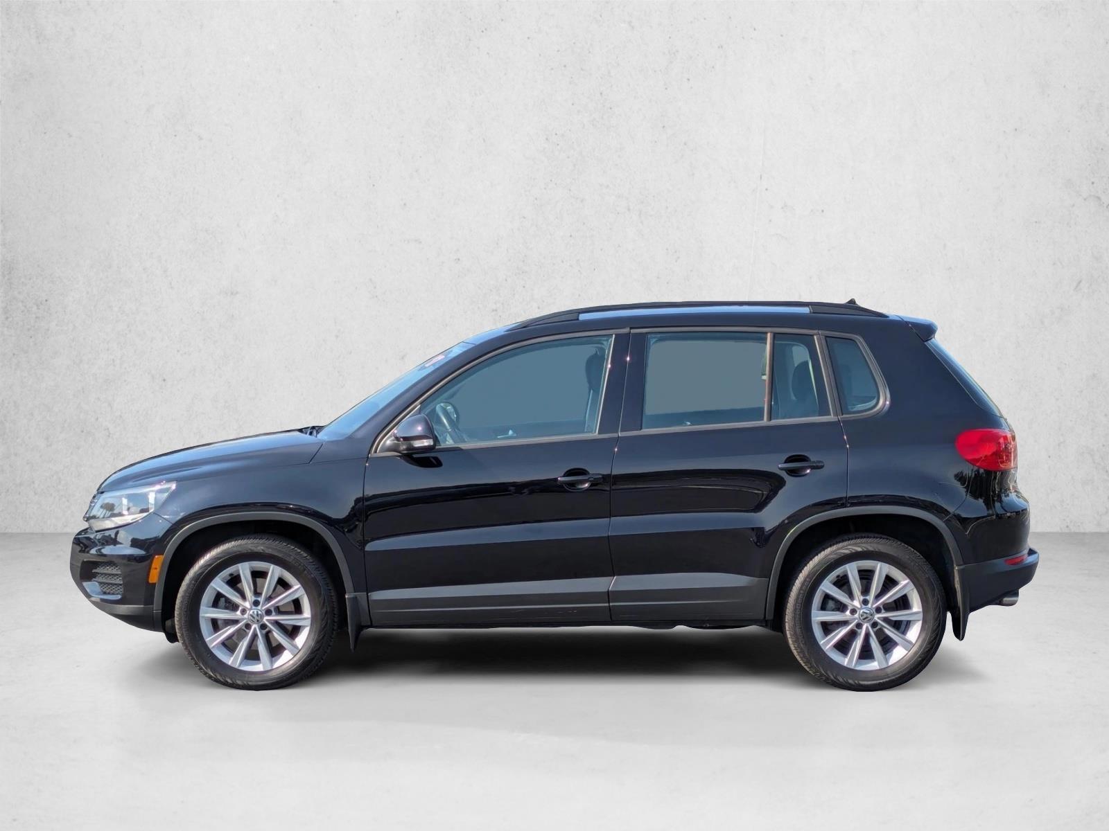 Thumbnail: 2017 Volkswagen Tiguan - 2