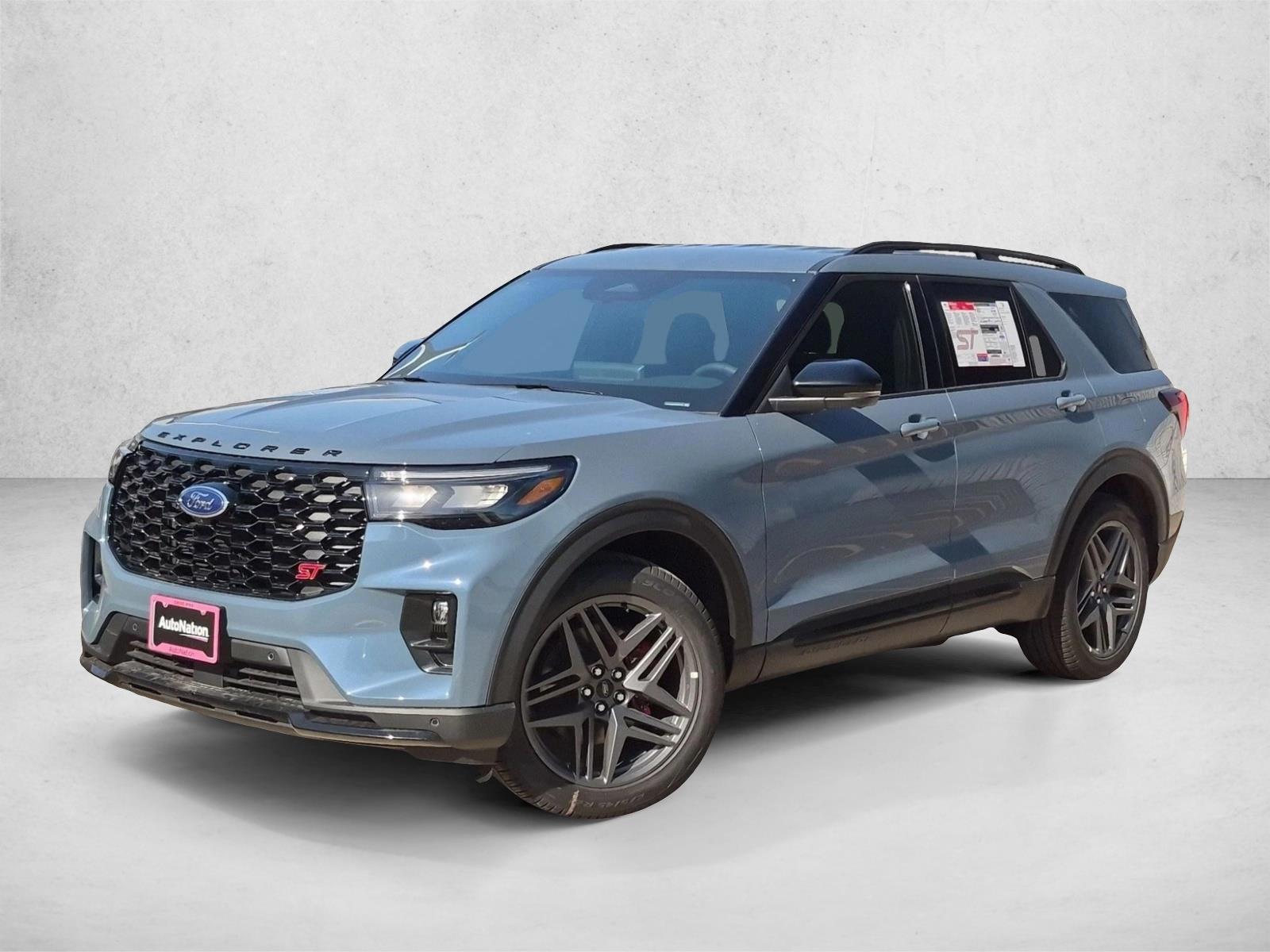 Thumbnail: 2026 Ford Explorer - 1