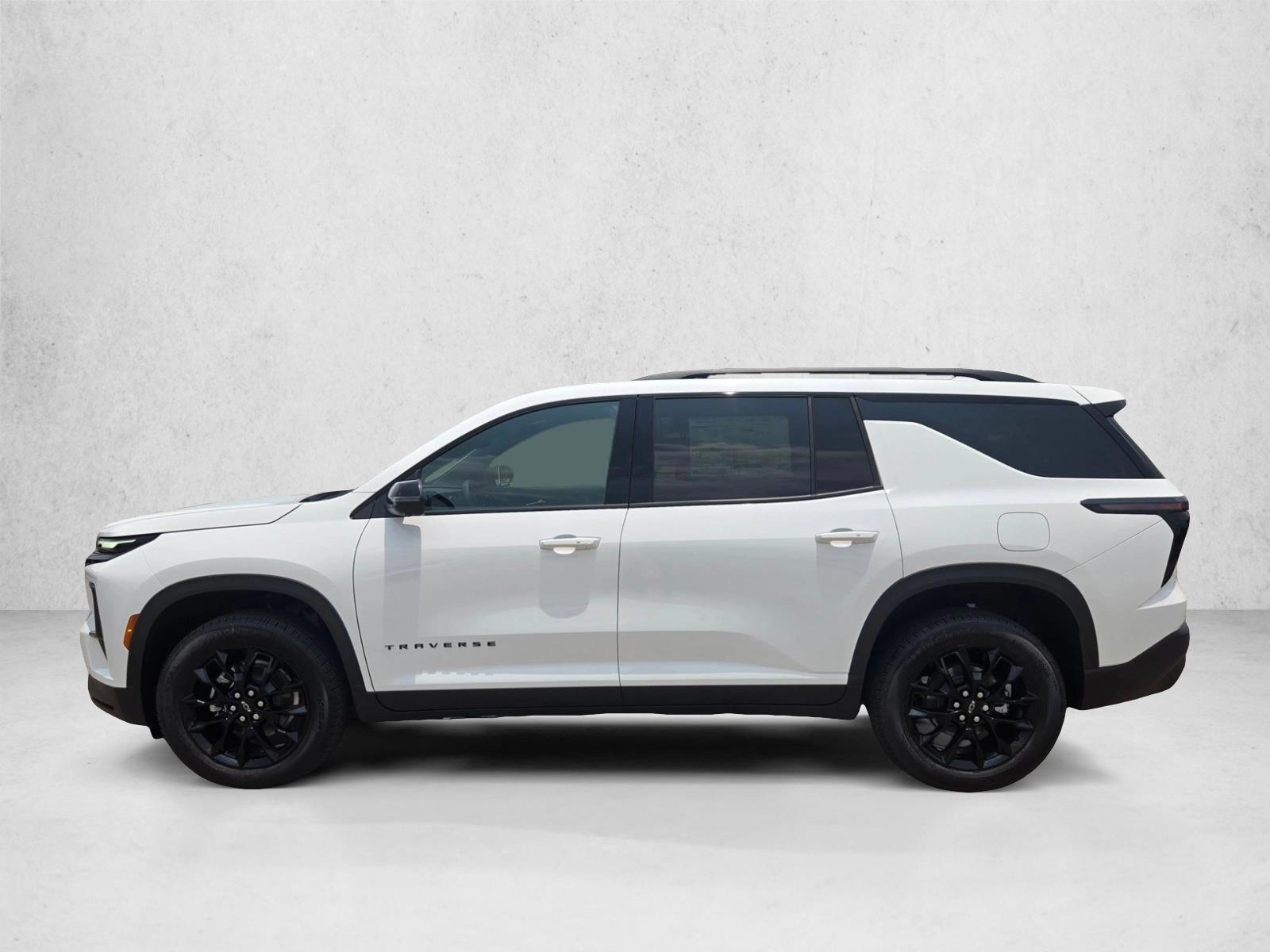 Thumbnail: 2026 Chevrolet Traverse - 2