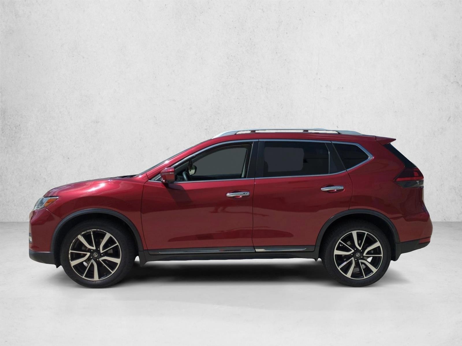 Thumbnail: 2020 Nissan Rogue - 2