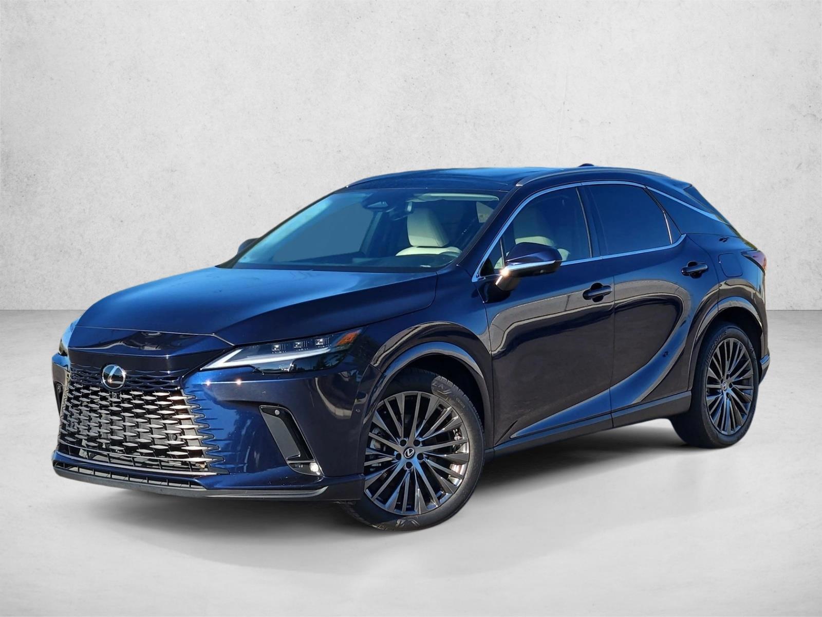 2023 Lexus RX Hybrid
