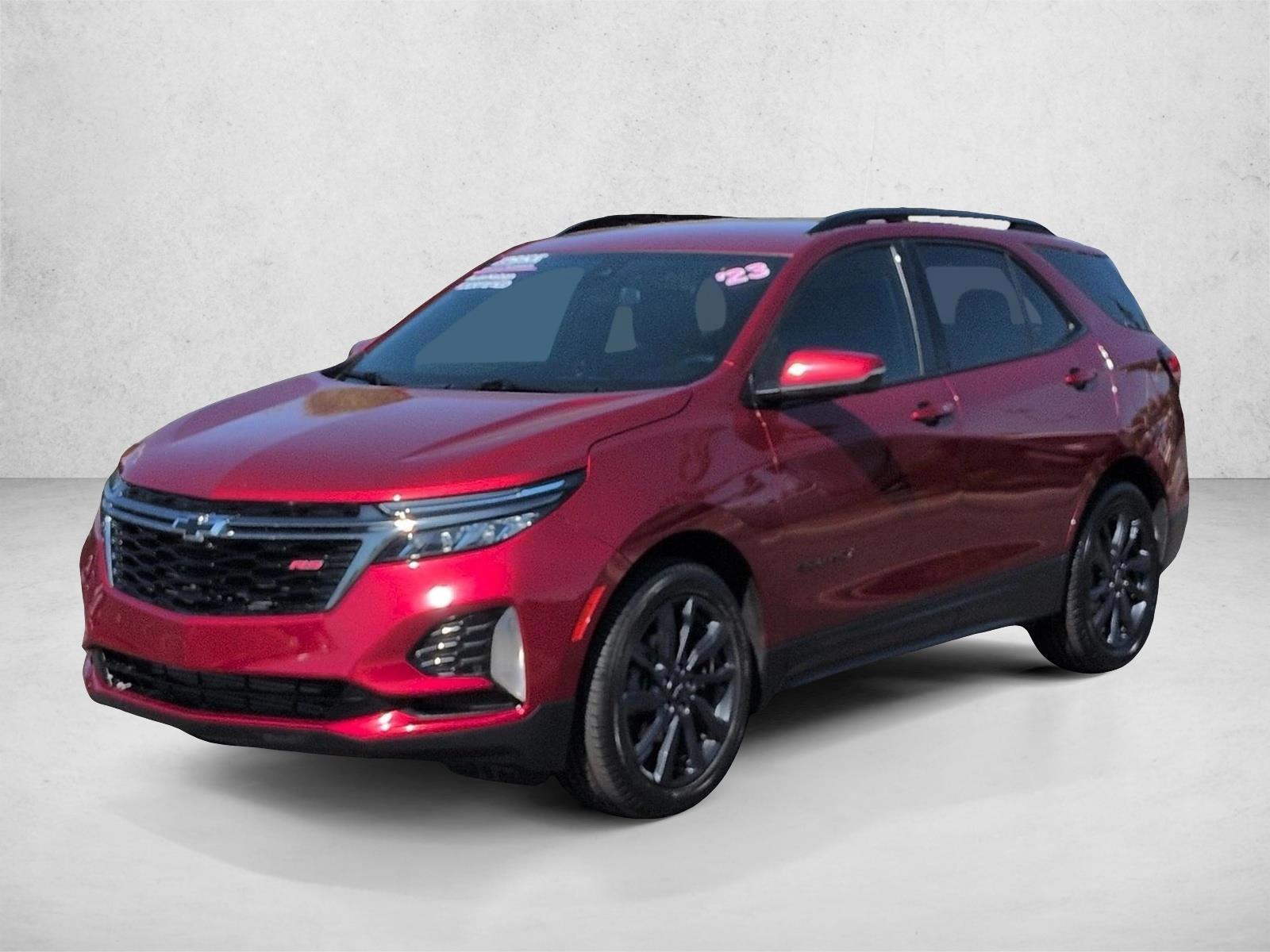 Thumbnail: 2023 Chevrolet Equinox - 2