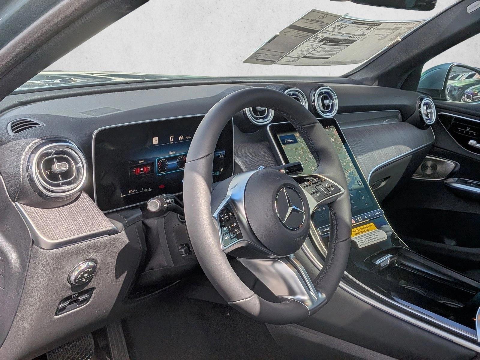 Thumbnail: 2026 Mercedes-Benz GLC - 3