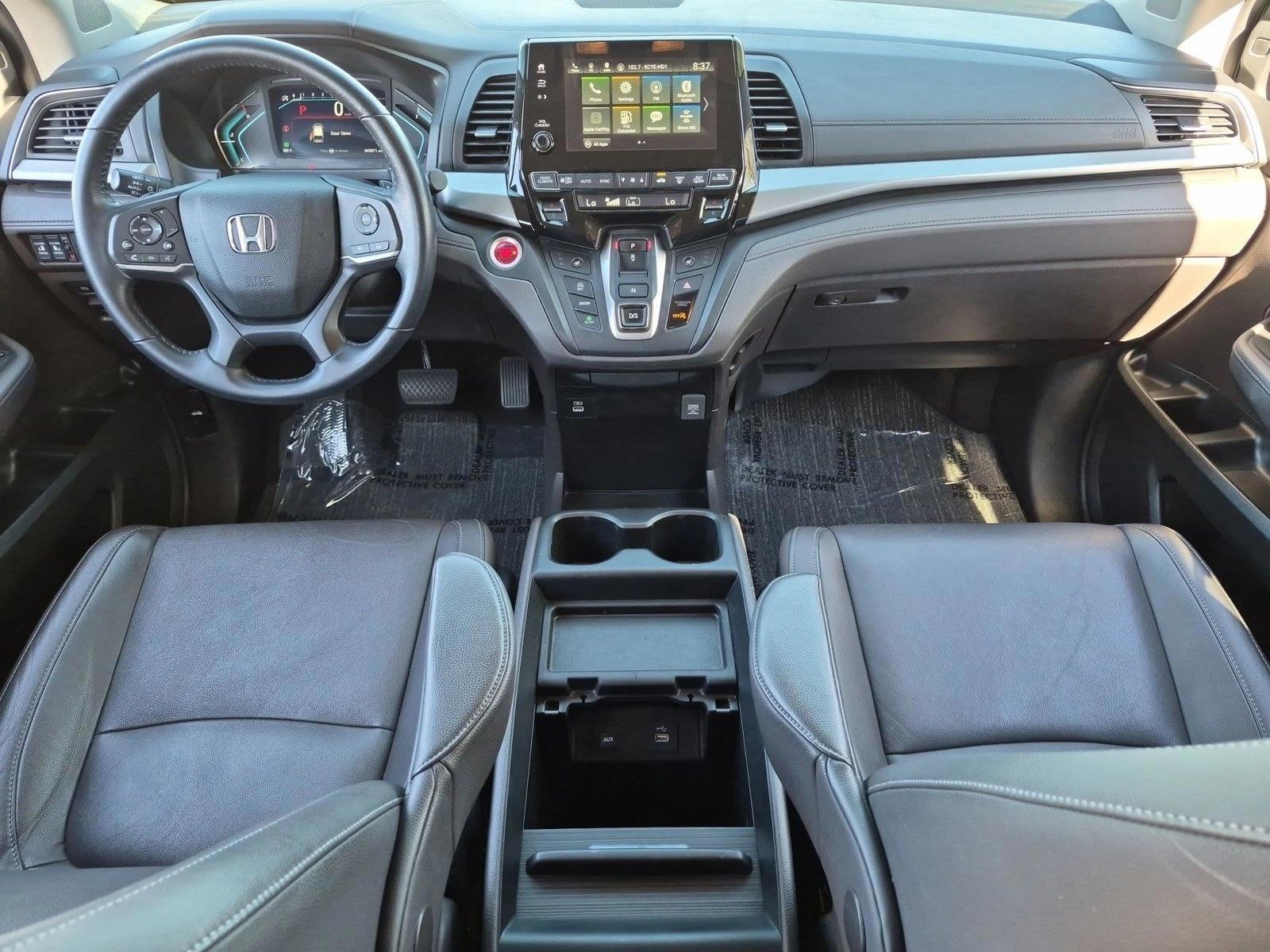 Thumbnail: 2022 Honda Odyssey - 4