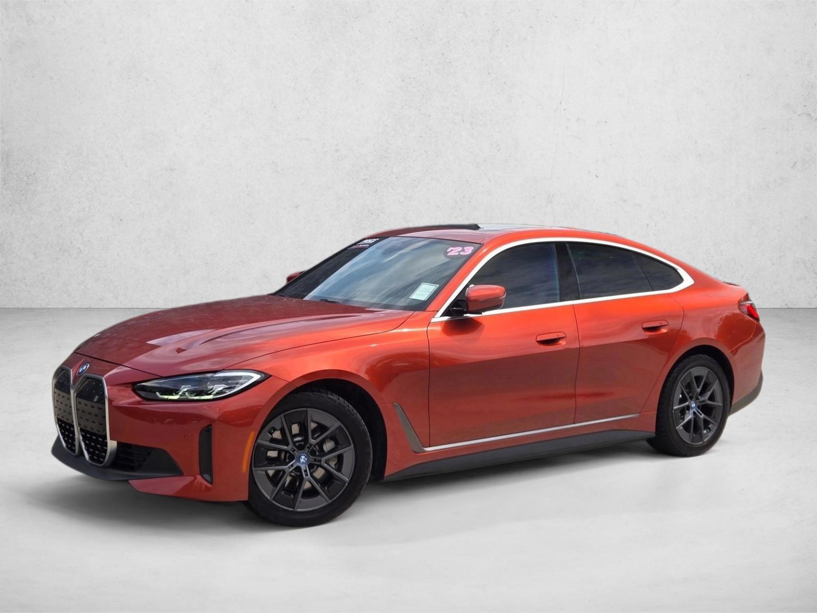 Thumbnail: 2023 BMW i4 - 1