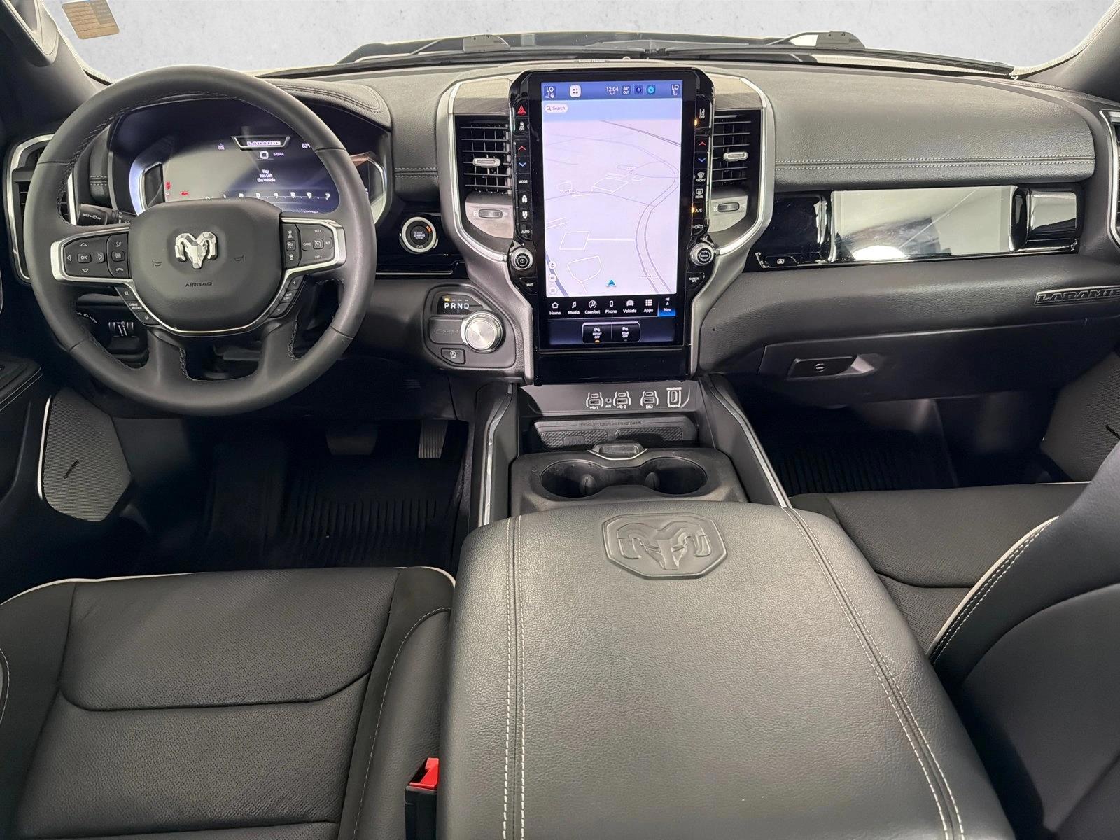 Thumbnail: 2025 RAM 1500 - 3