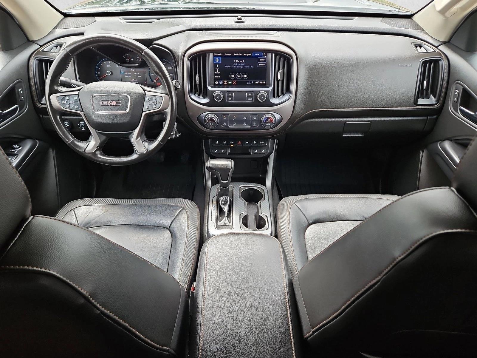 Thumbnail: 2021 GMC Canyon - 4